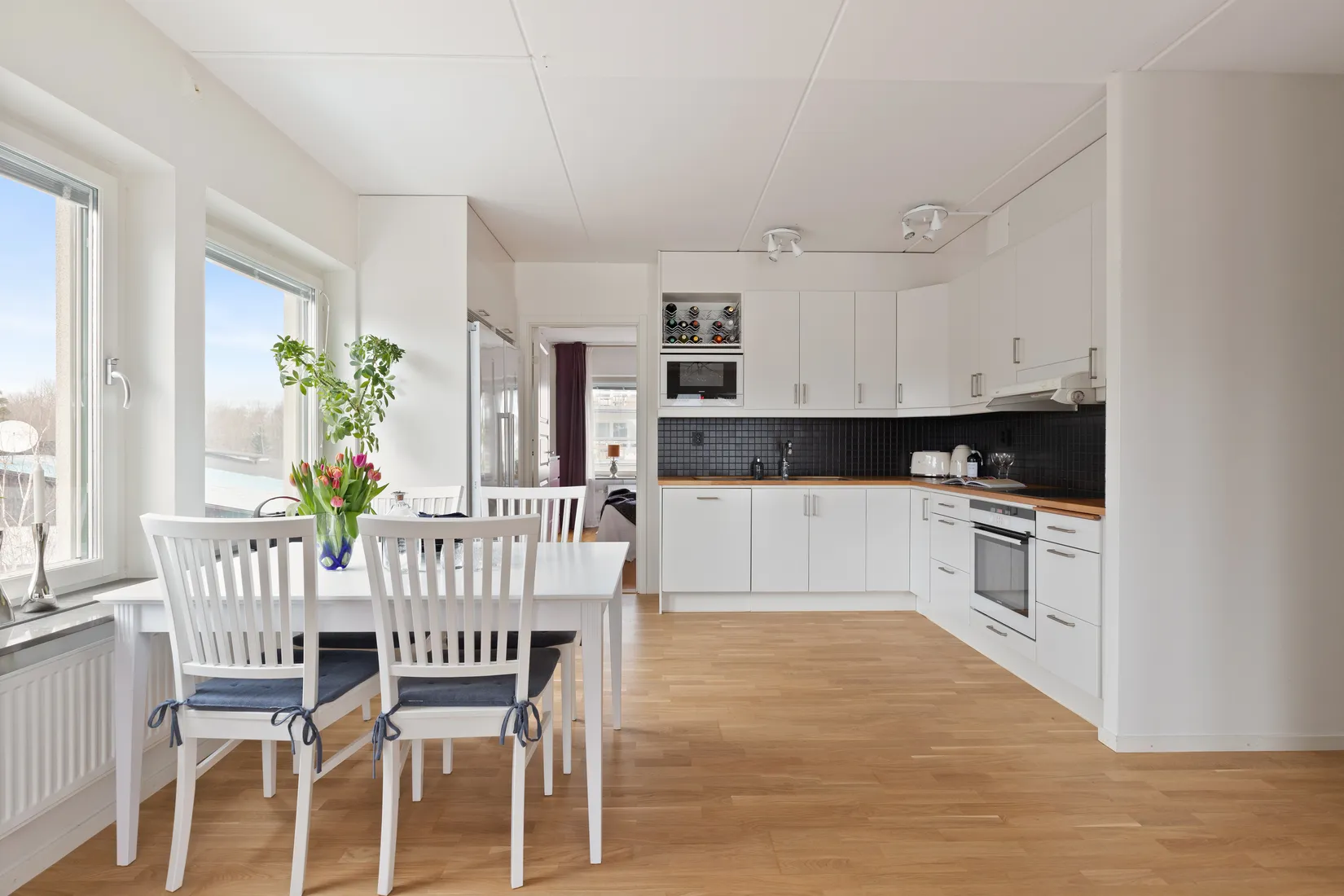 Bostadsrätt, Honnörsgatan 28, Järvastaden, Solna