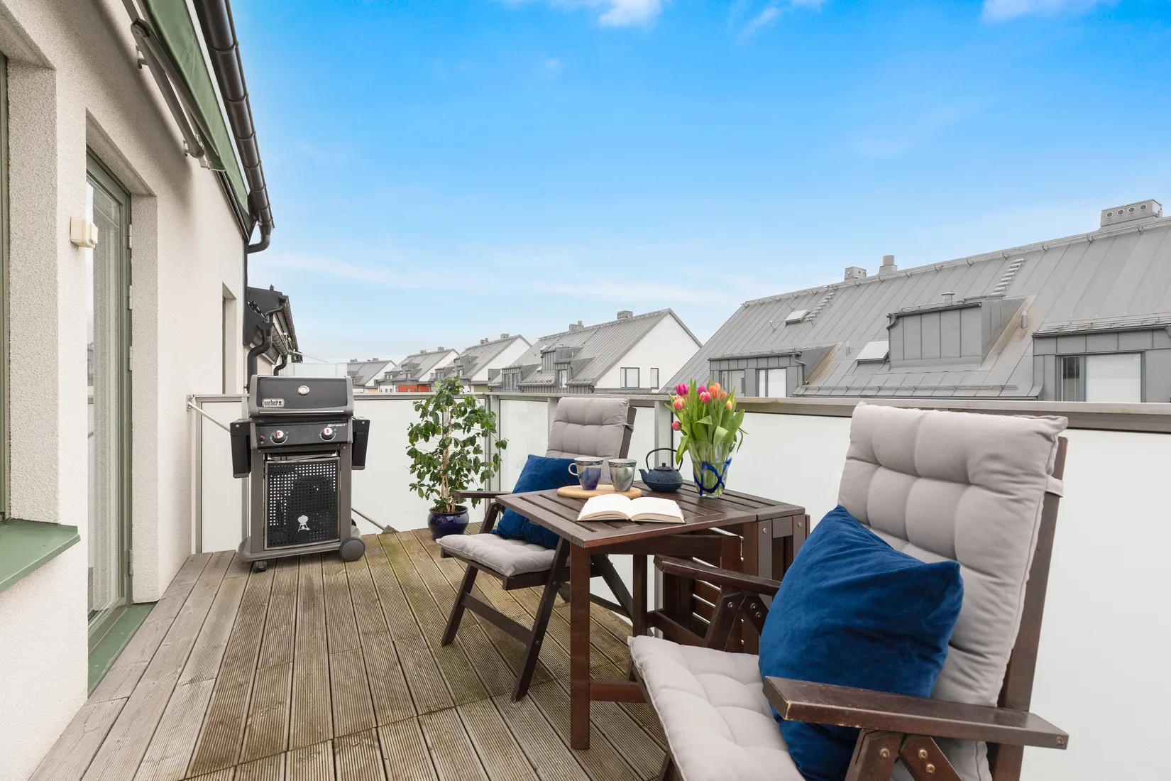 Bostadsrätt, Honnörsgatan 28, Järvastaden, Solna