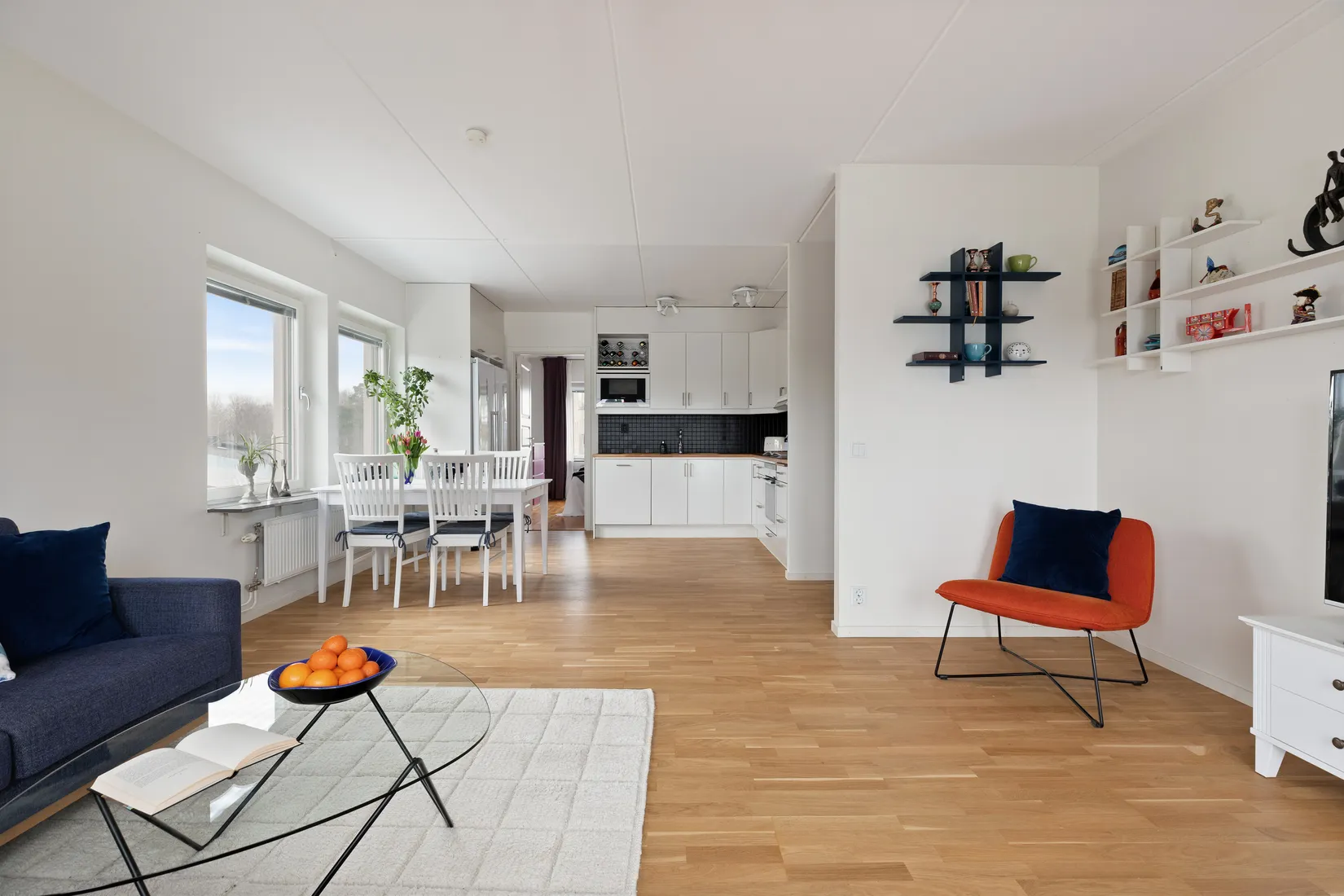 Bostadsrätt, Honnörsgatan 28, Järvastaden, Solna