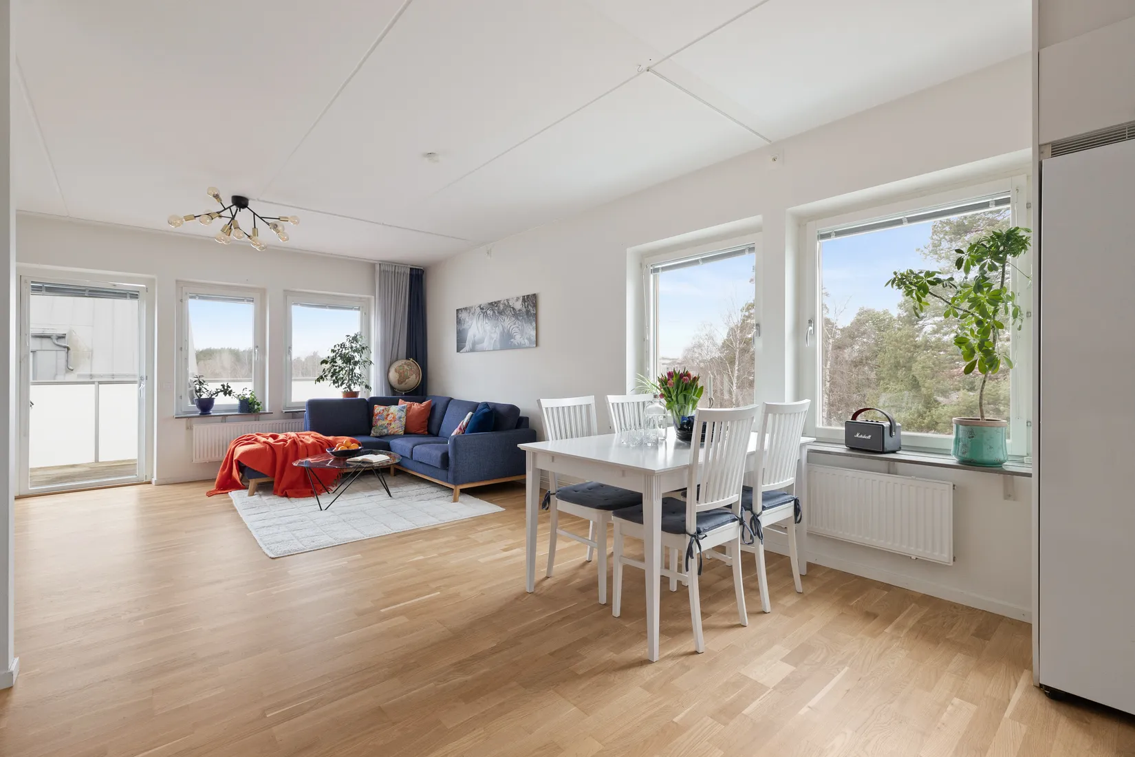 Bostadsrätt, Honnörsgatan 28, Järvastaden, Solna