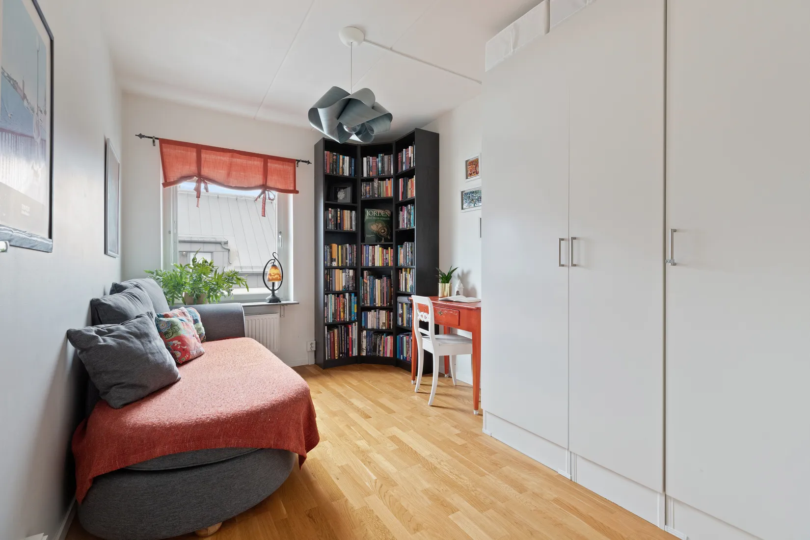 Bostadsrätt, Honnörsgatan 28, Järvastaden, Solna