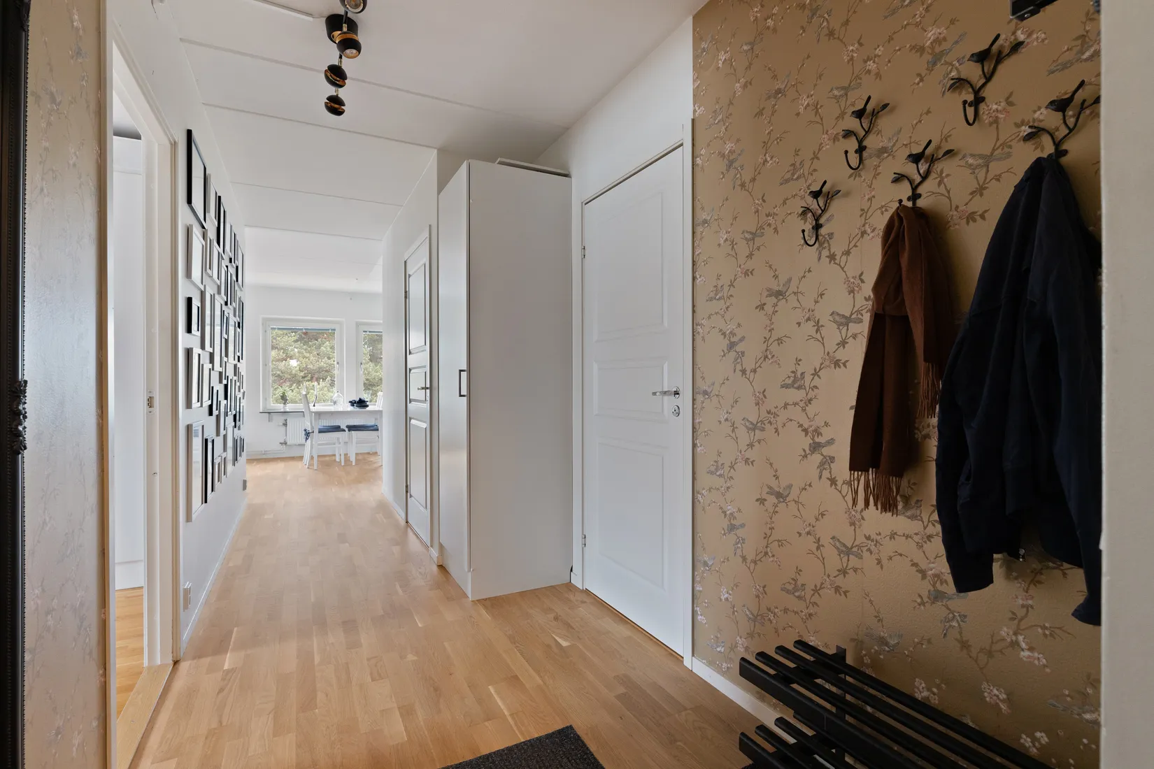 Bostadsrätt, Honnörsgatan 28, Järvastaden, Solna