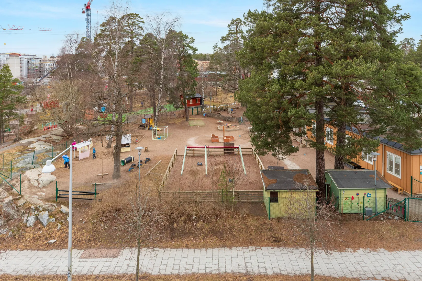 Bostadsrätt, Honnörsgatan 28, Järvastaden, Solna