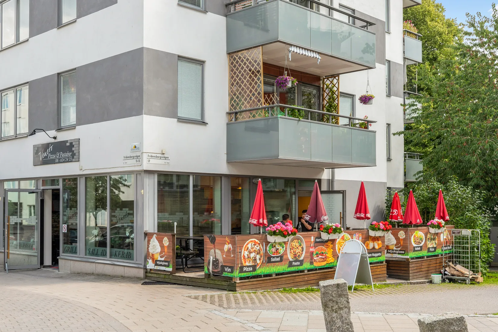 Bostadsrätt, Honnörsgatan 28, Järvastaden, Solna