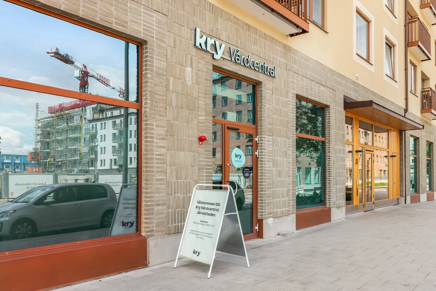 Bostadsrätt, Honnörsgatan 28, Järvastaden, Solna