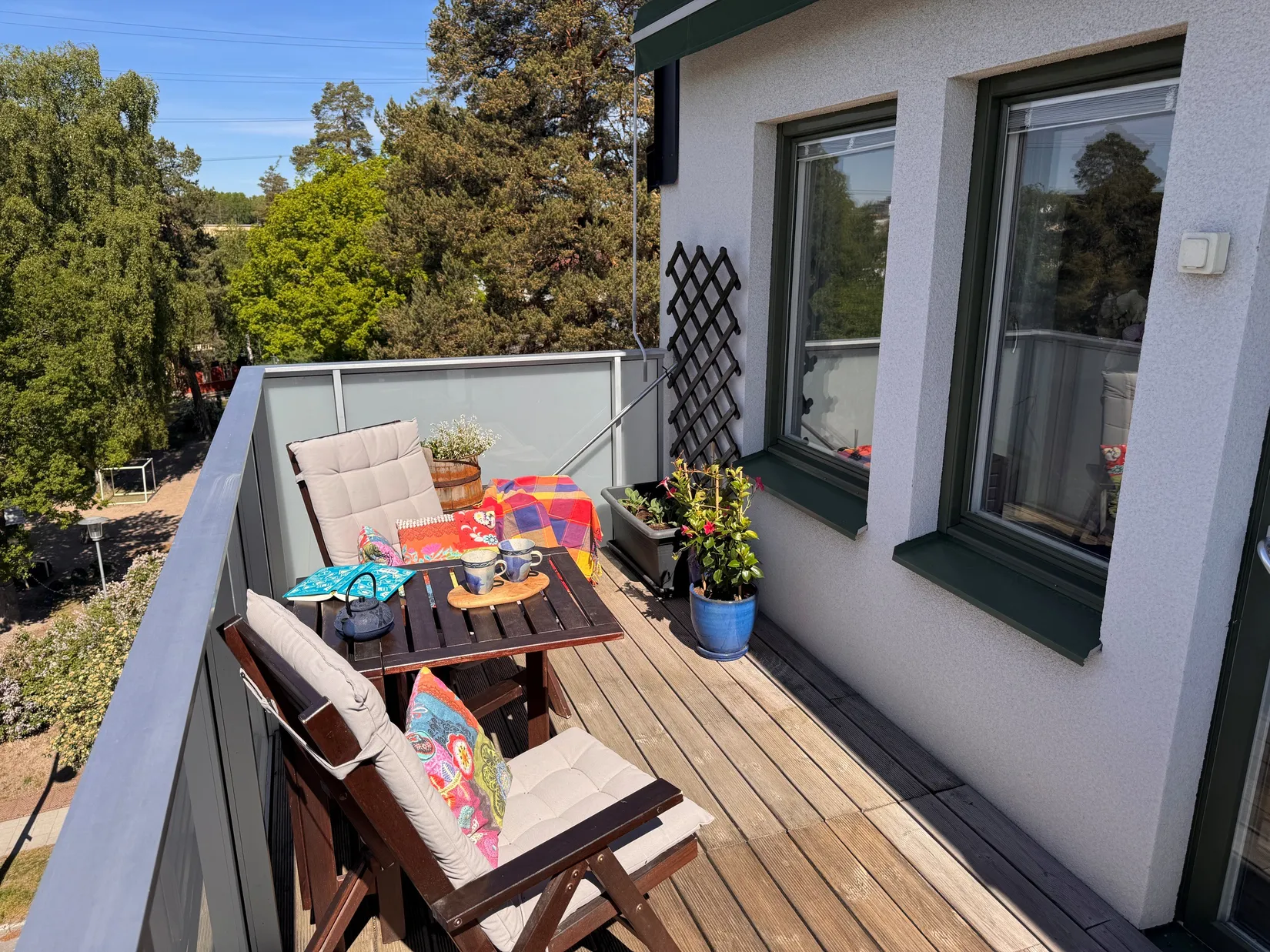 Bostadsrätt, Honnörsgatan 28, Järvastaden, Solna