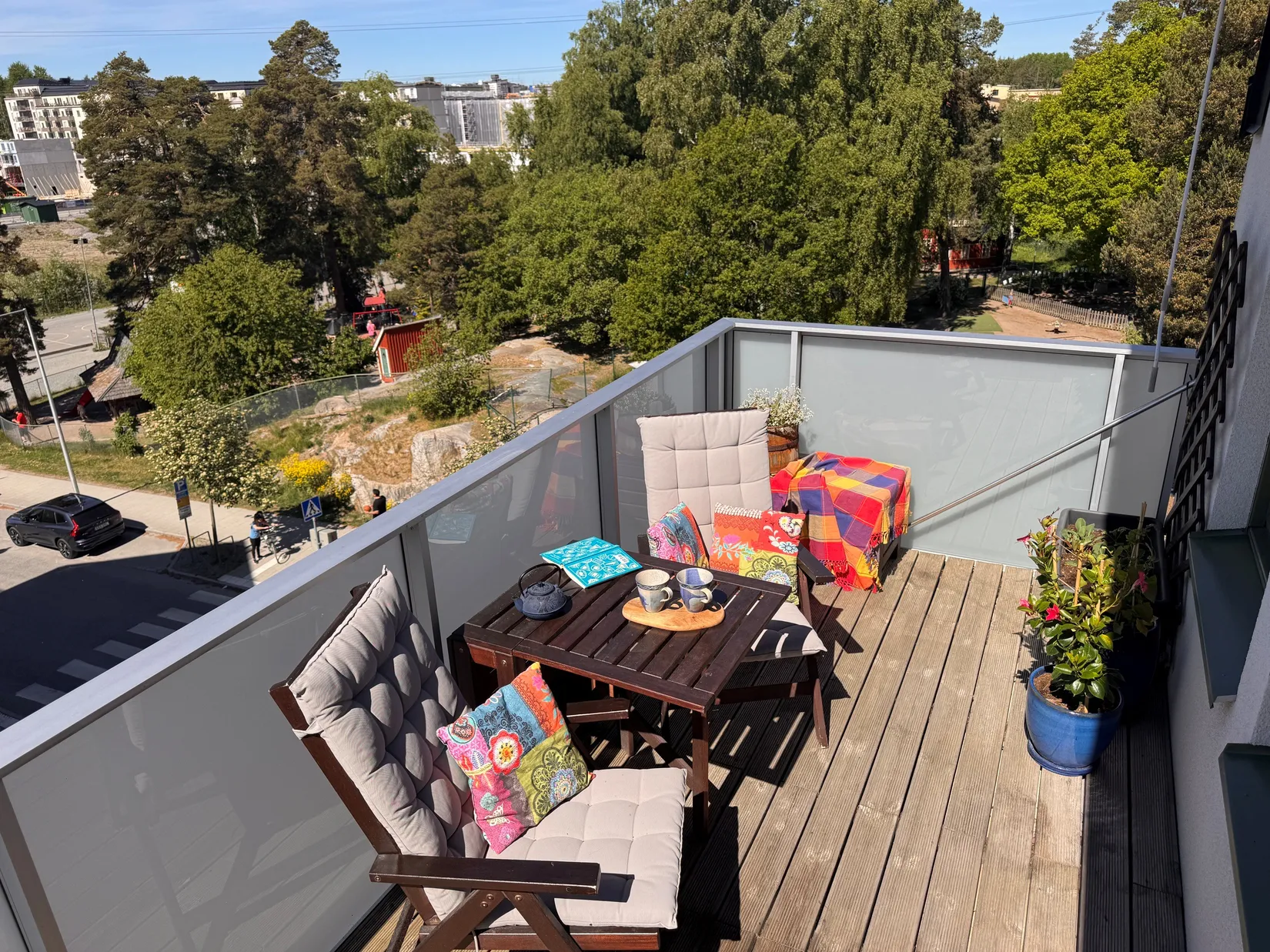 Bostadsrätt, Honnörsgatan 28, Järvastaden, Solna