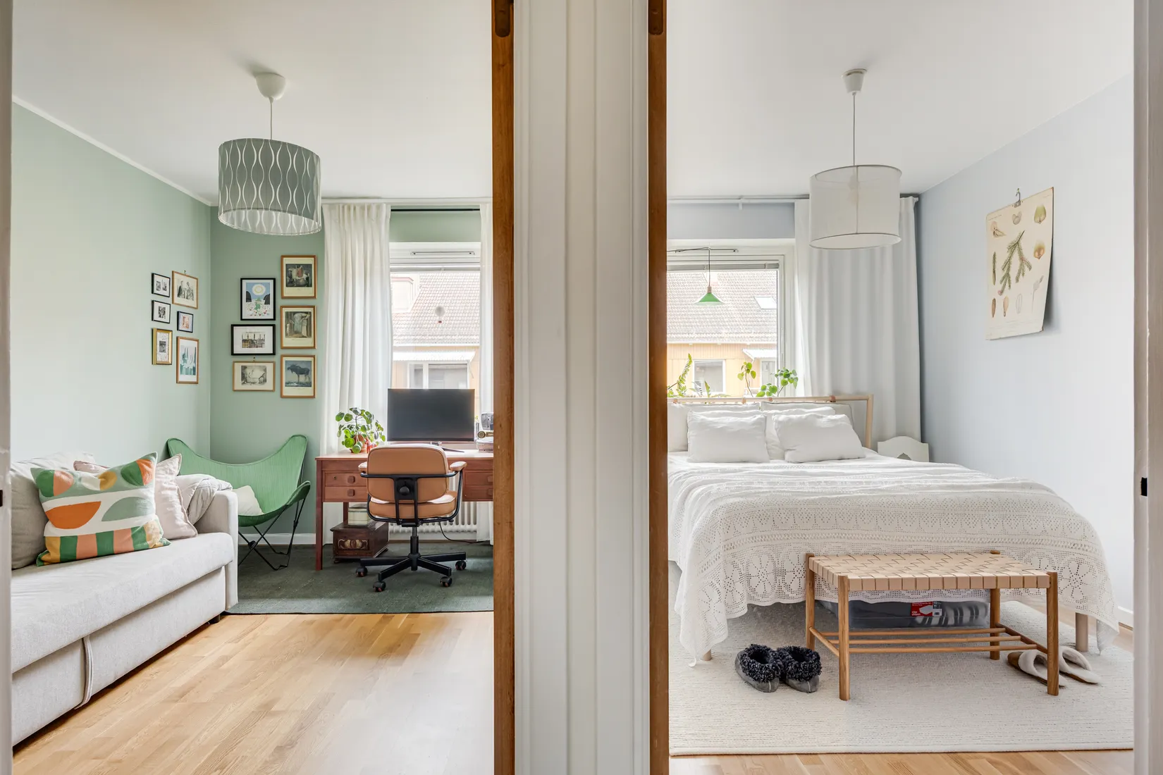 Bostadsrätt, Törnskärsgången 9C, Slottsstaden, Malmö