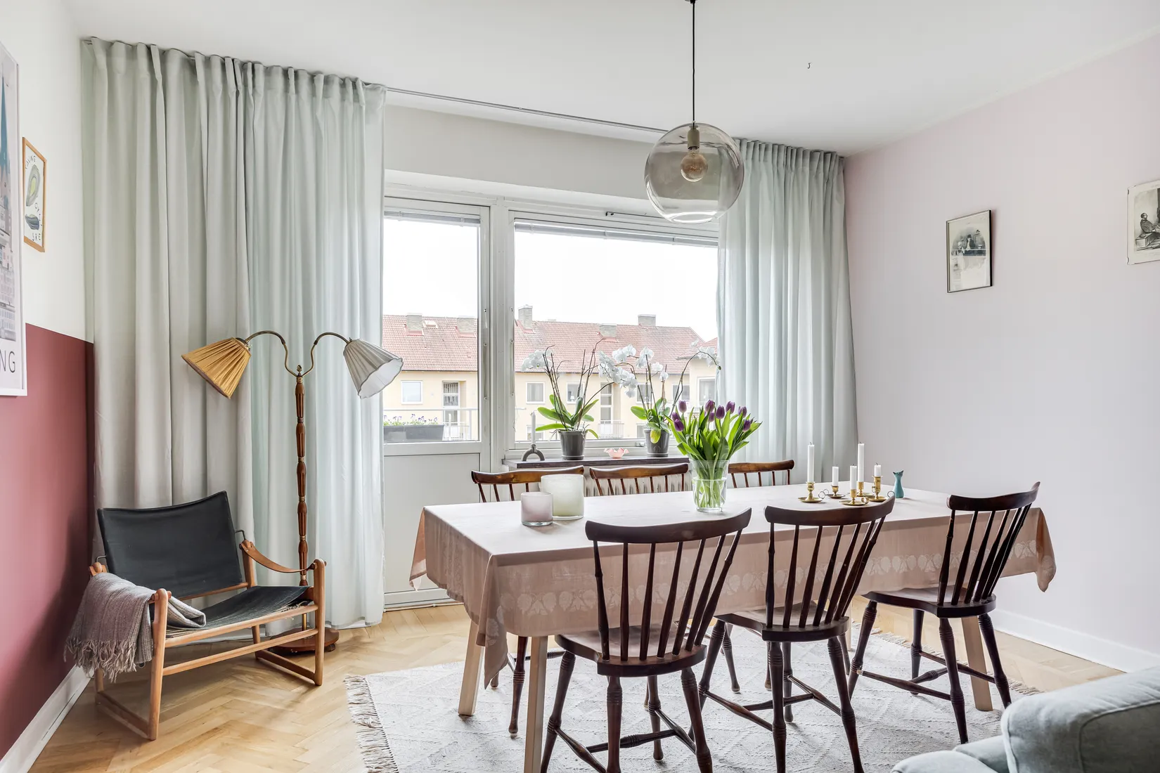 Bostadsrätt, Törnskärsgången 9C, Slottsstaden, Malmö