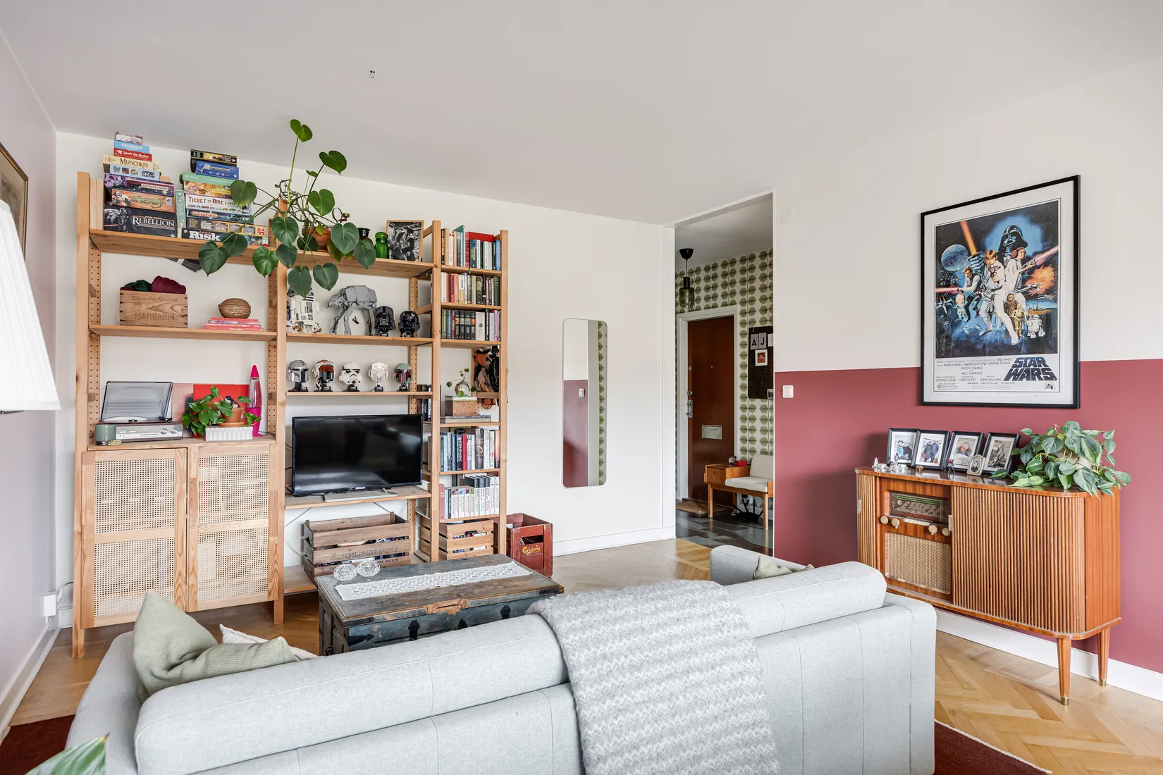 Bostadsrätt, Törnskärsgången 9C, Slottsstaden, Malmö