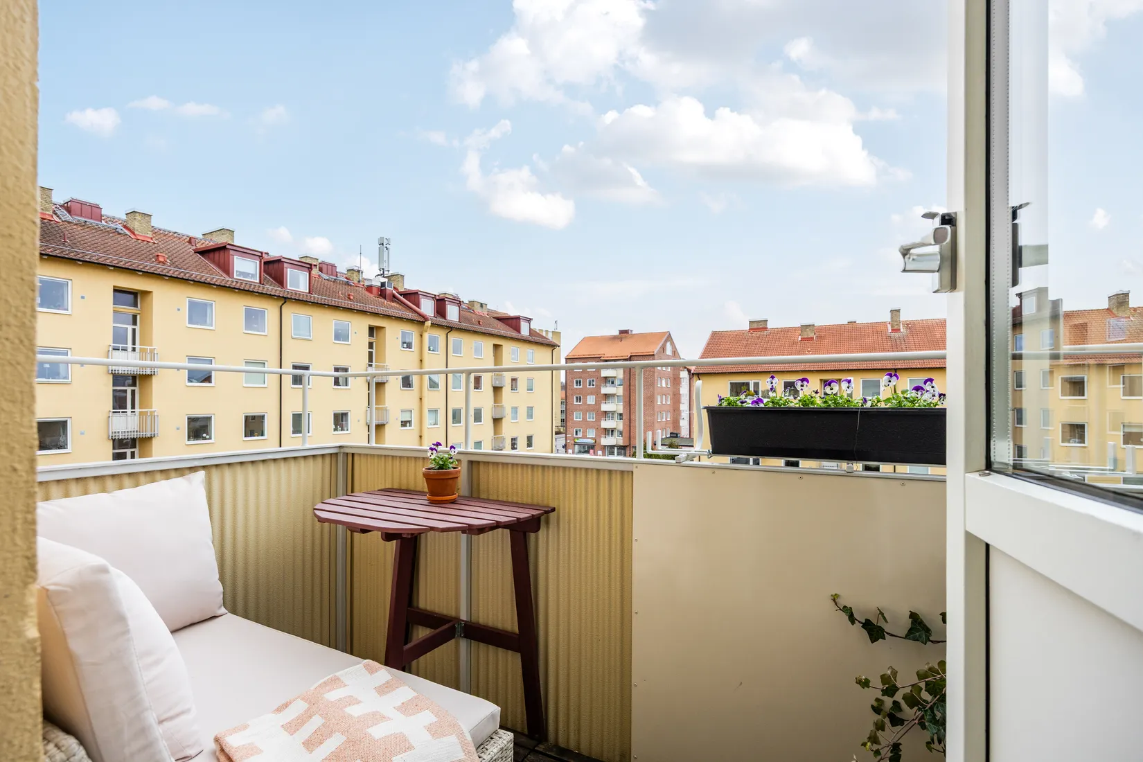 Bostadsrätt, Törnskärsgången 9C, Slottsstaden, Malmö