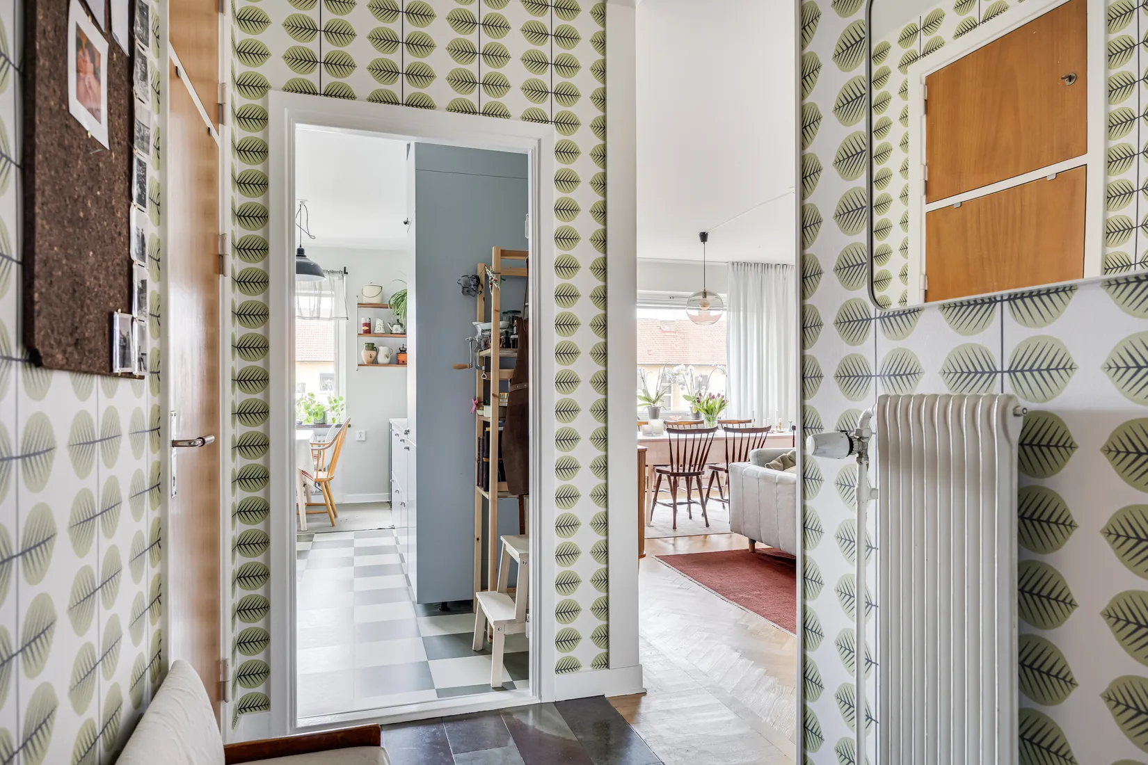 Bostadsrätt, Törnskärsgången 9C, Slottsstaden, Malmö