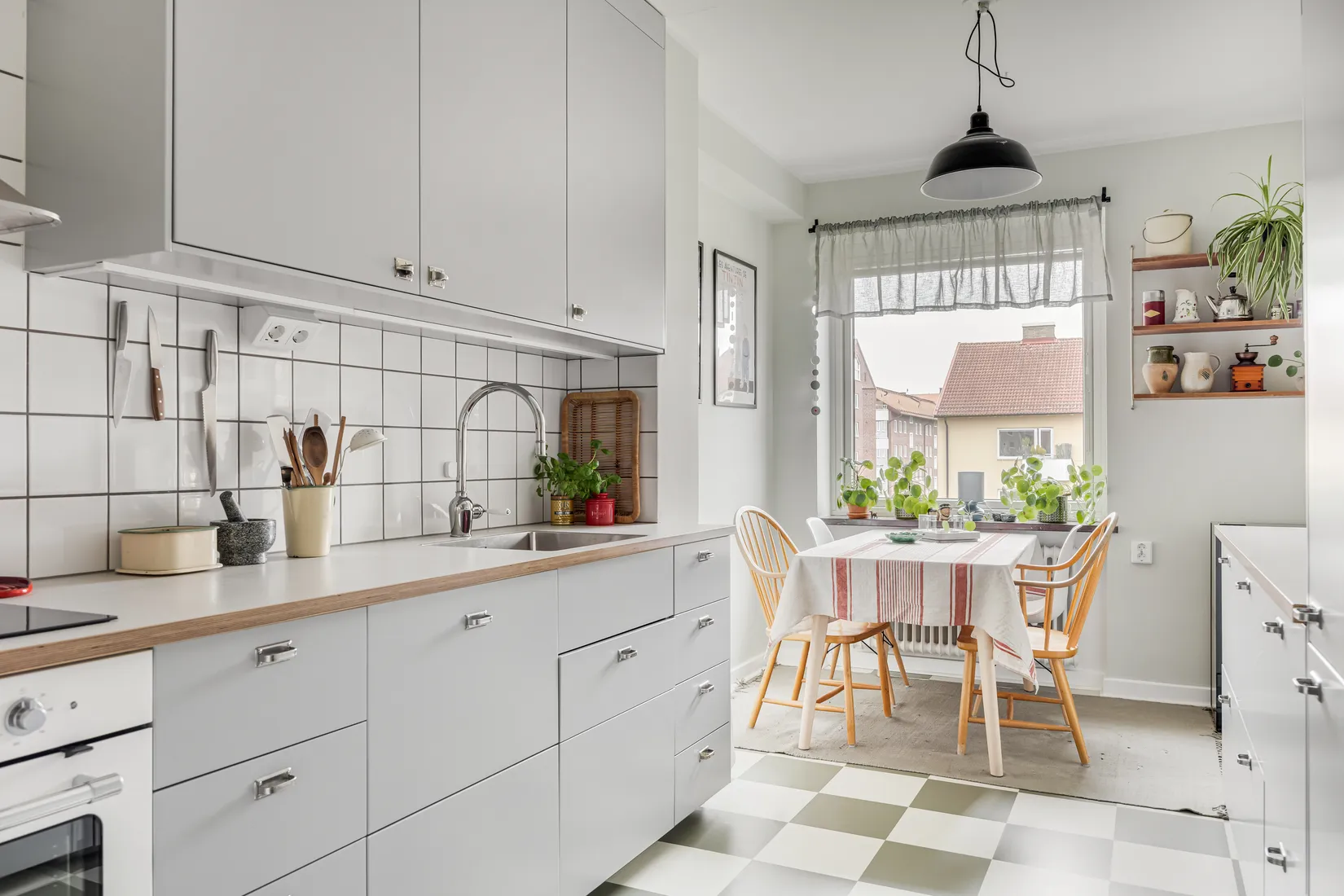 Bostadsrätt, Törnskärsgången 9C, Slottsstaden, Malmö