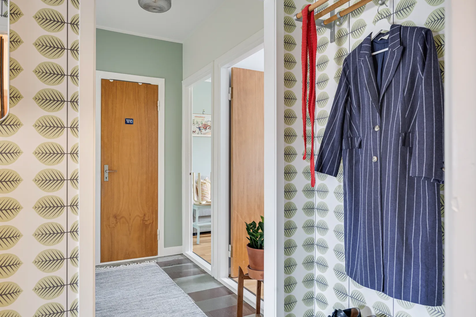 Bostadsrätt, Törnskärsgången 9C, Slottsstaden, Malmö