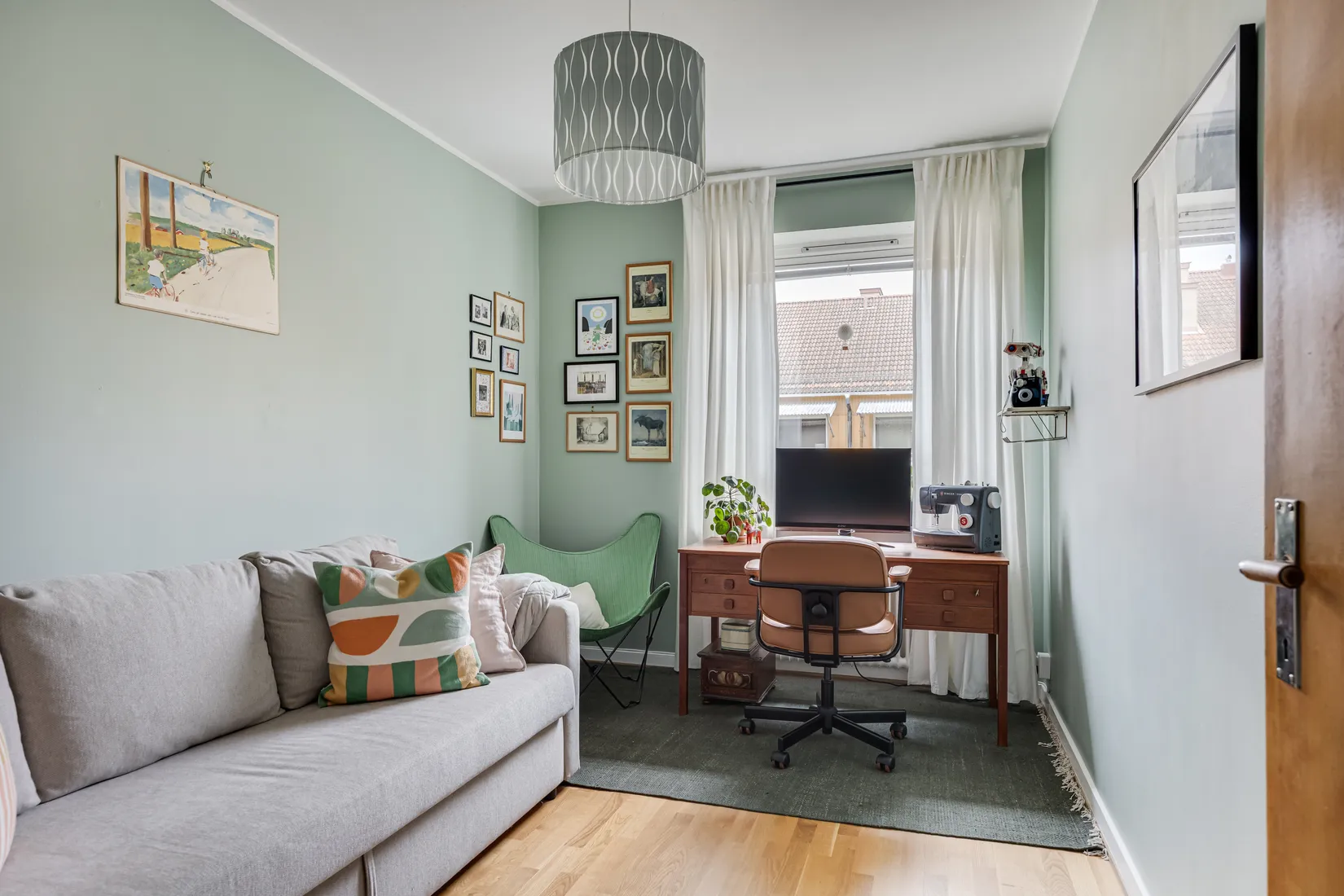 Bostadsrätt, Törnskärsgången 9C, Slottsstaden, Malmö