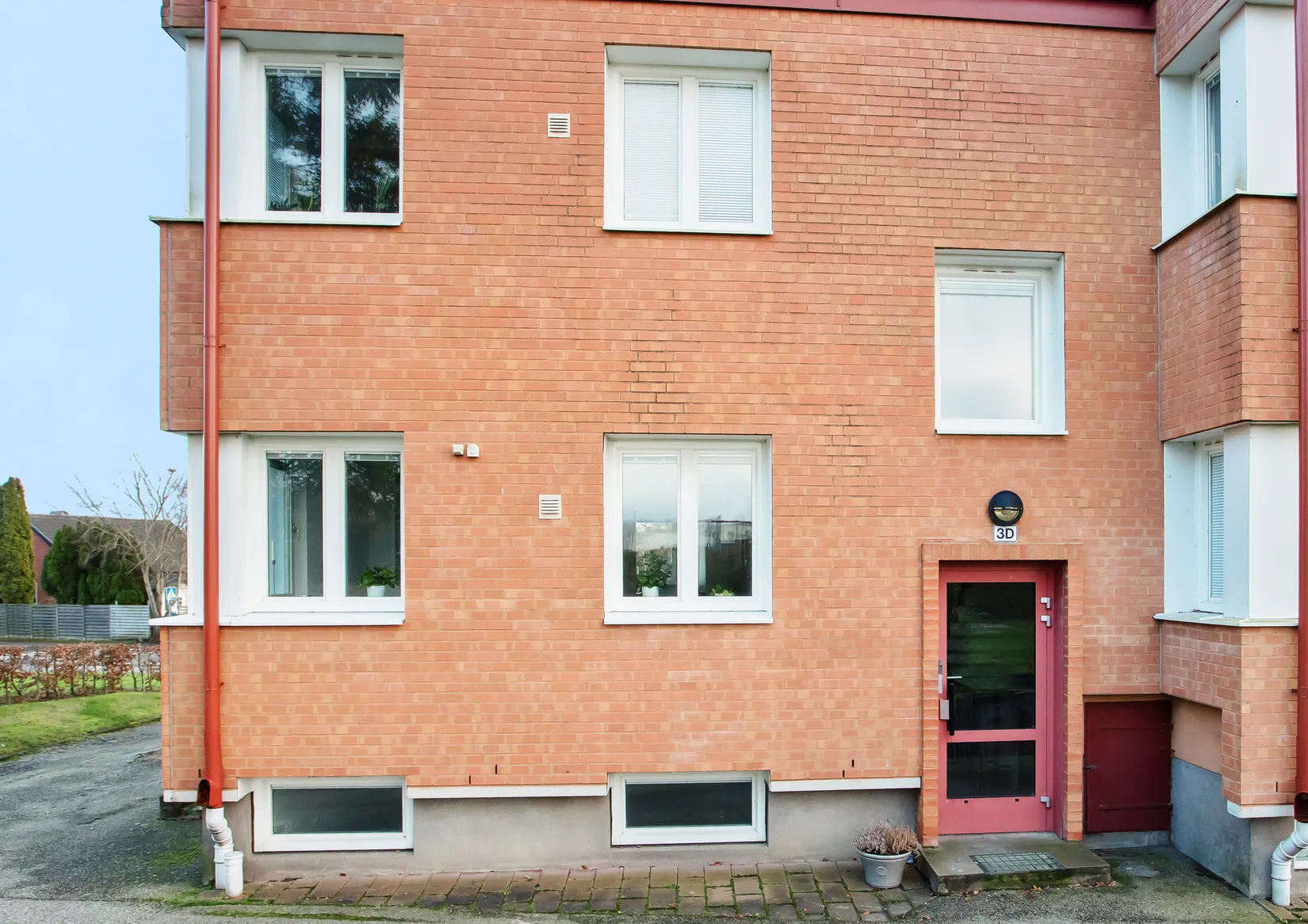 Bostadsrätt, Rundelsgatan 3D, Skurup