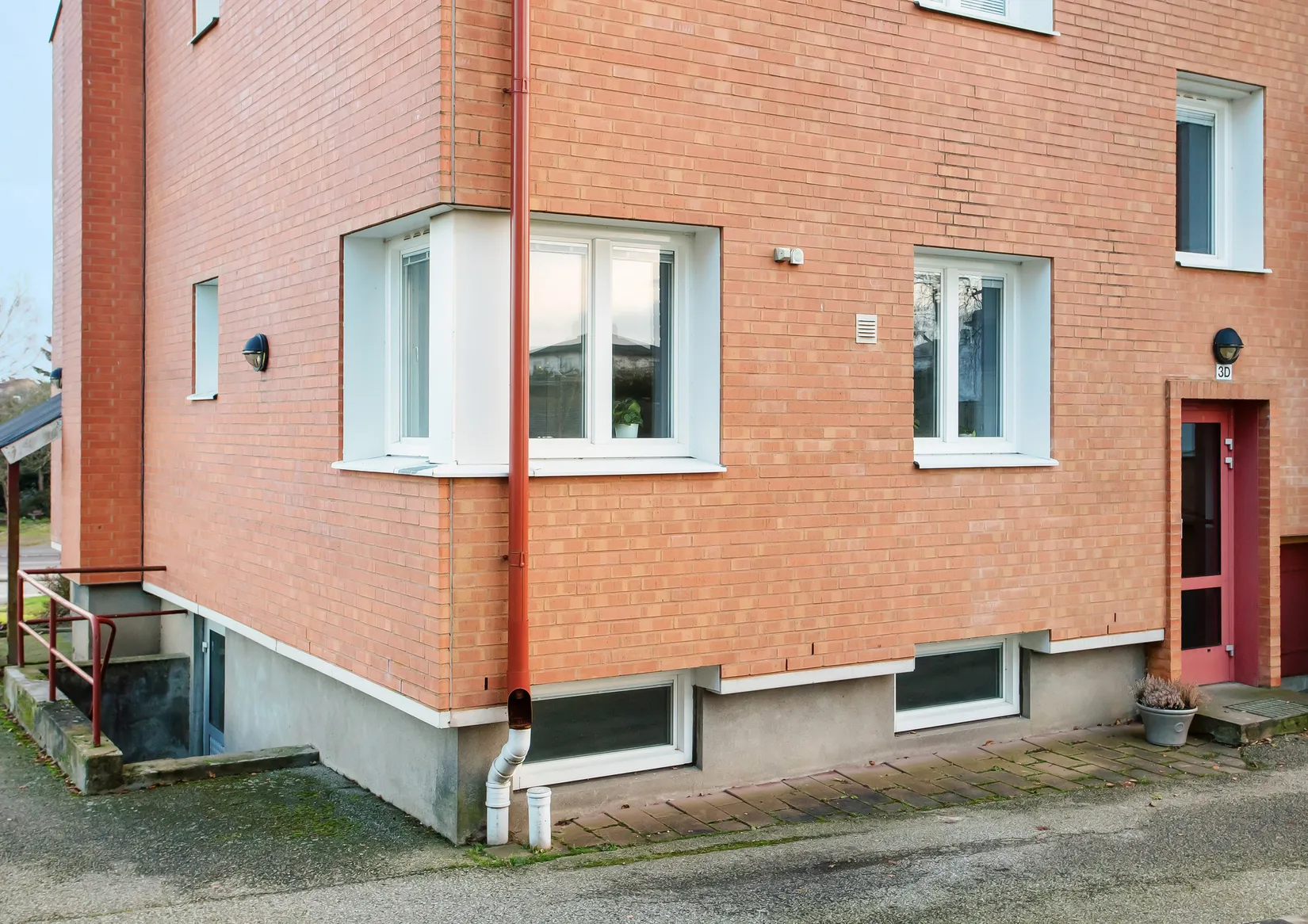 Bostadsrätt, Rundelsgatan 3D, Skurup