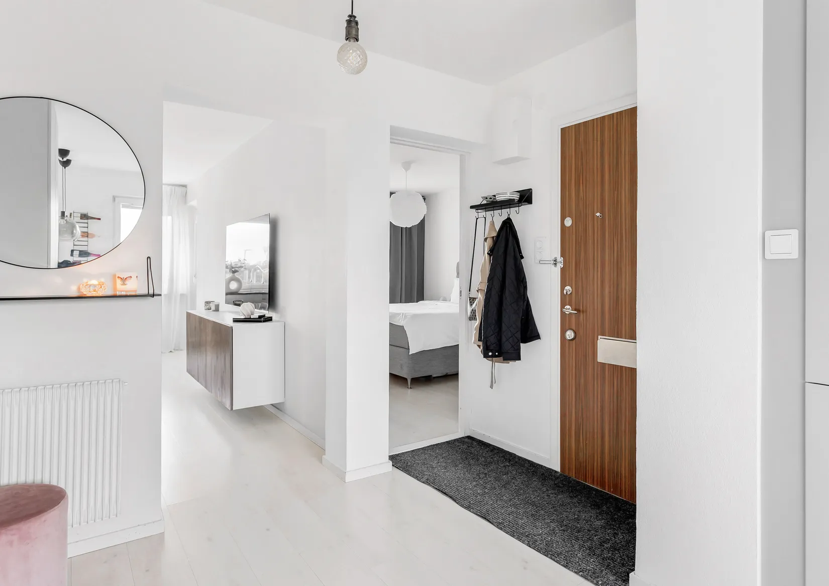 Bostadsrätt, Rundelsgatan 3D, Skurup