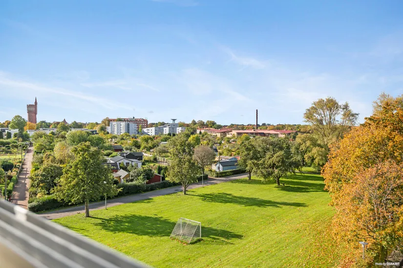 Bostadsrätt, Enoch Thulins väg 34C, Landskrona