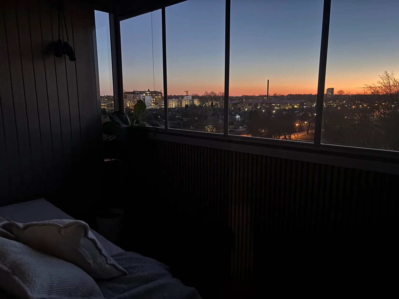 Bostadsrätt, Enoch Thulins väg 34C, Landskrona