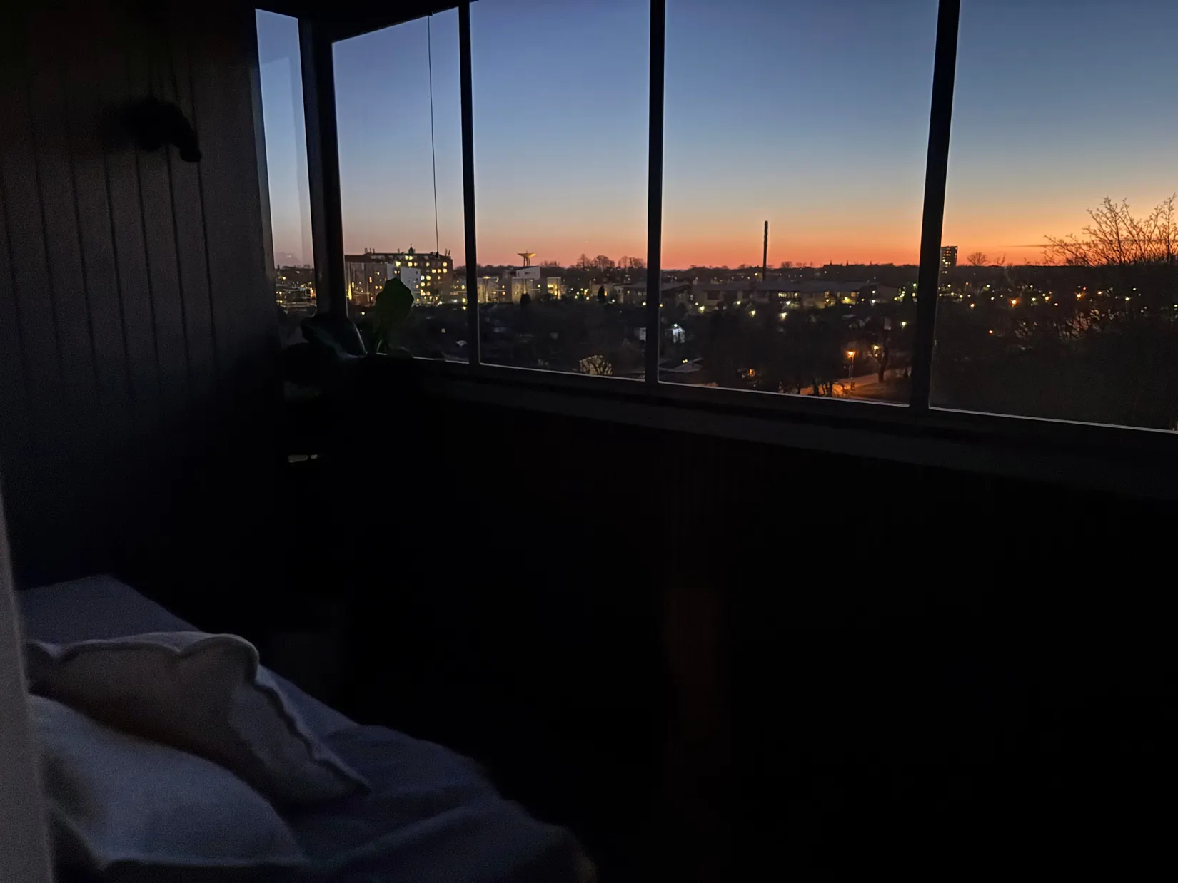 Bostadsrätt, Enoch Thulins väg 34C, Landskrona