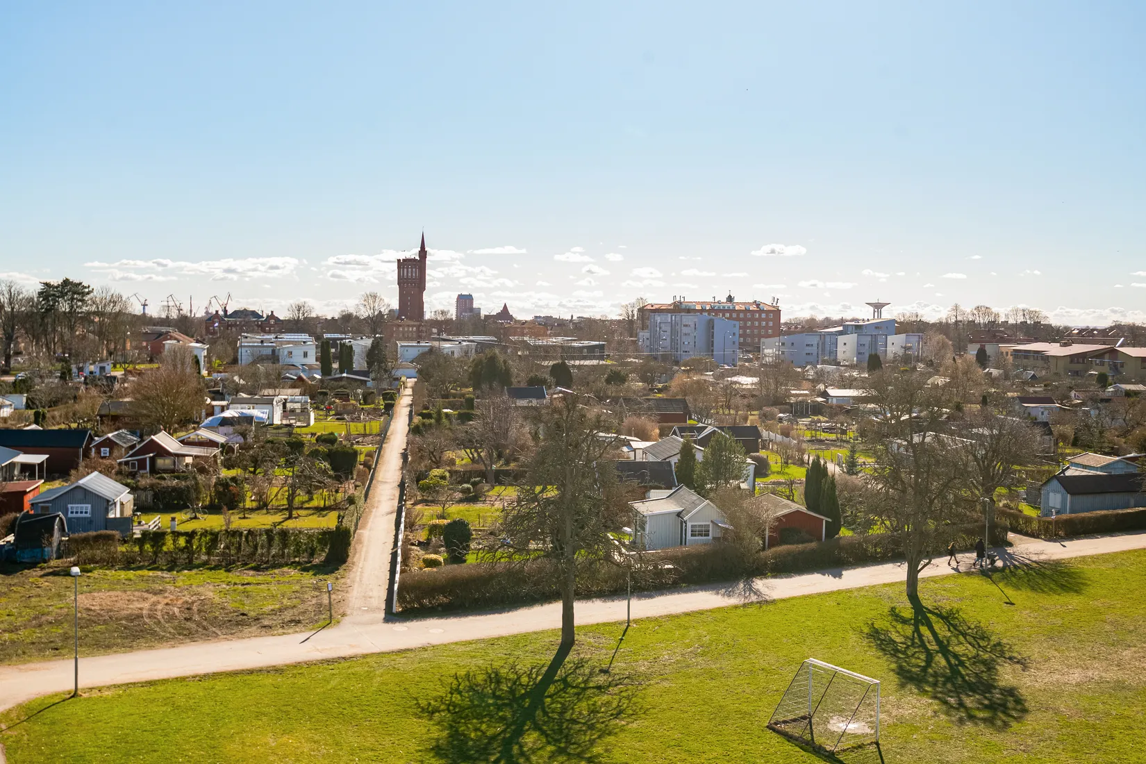 Bostadsrätt, Enoch Thulins väg 34C, Landskrona