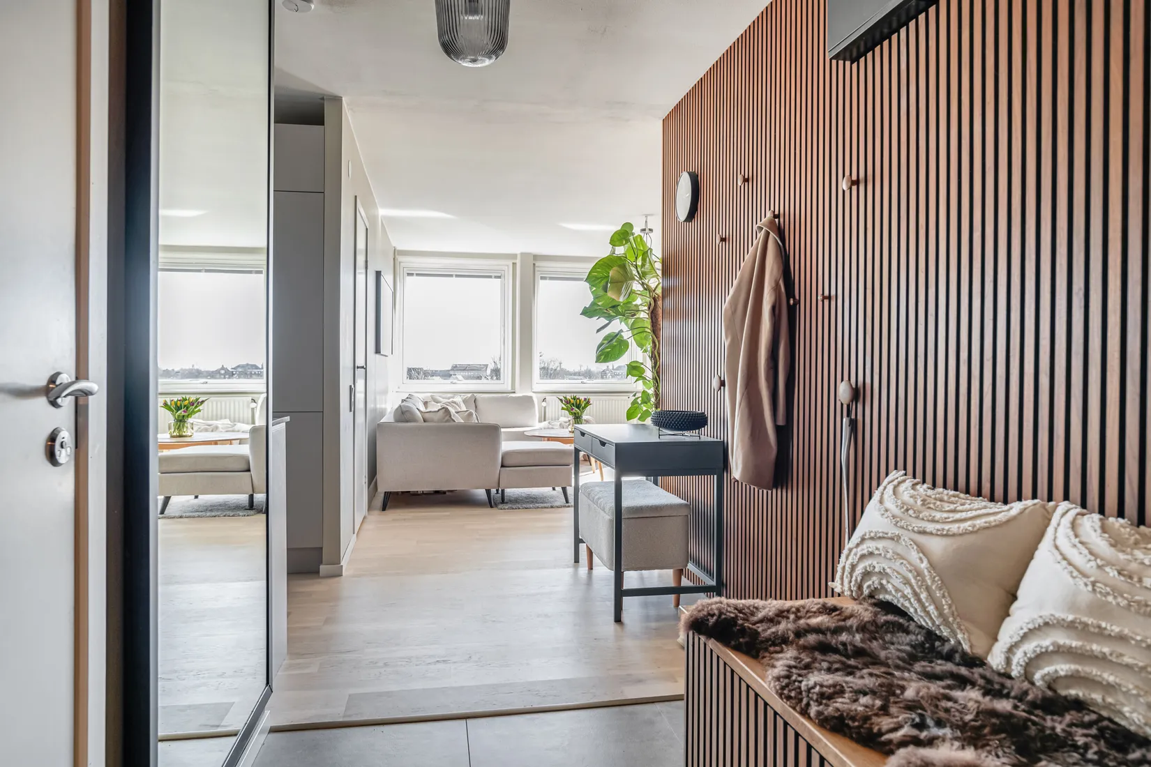 Bostadsrätt, Enoch Thulins väg 34C, Landskrona