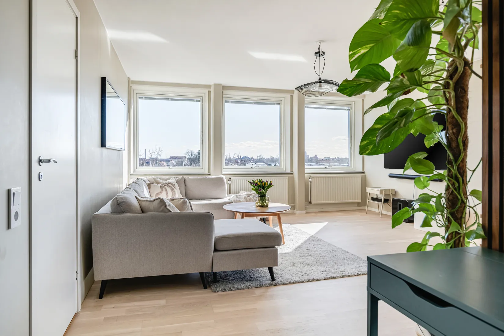 Bostadsrätt, Enoch Thulins väg 34C, Landskrona