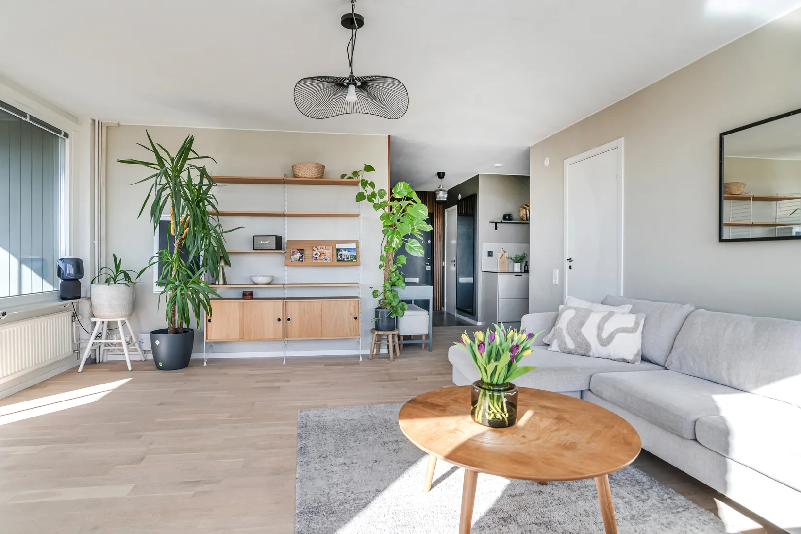 Bostadsrätt, Enoch Thulins väg 34C, Landskrona