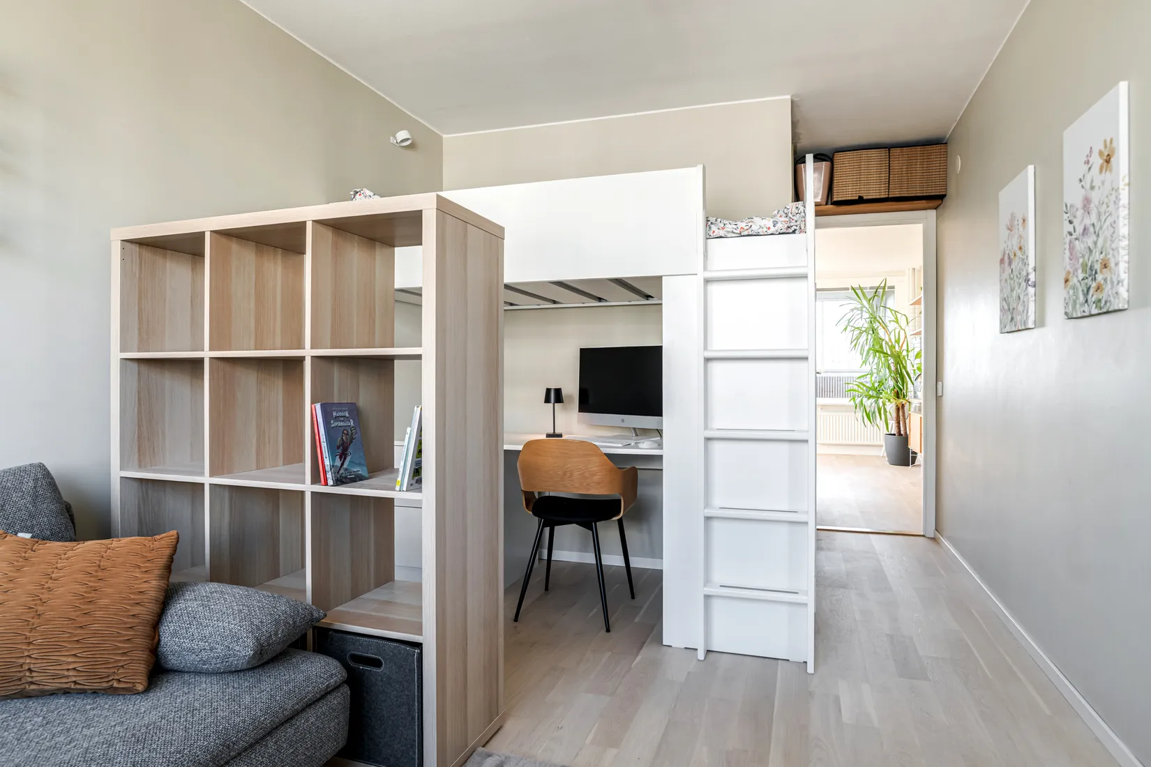 Bostadsrätt, Enoch Thulins väg 34C, Landskrona