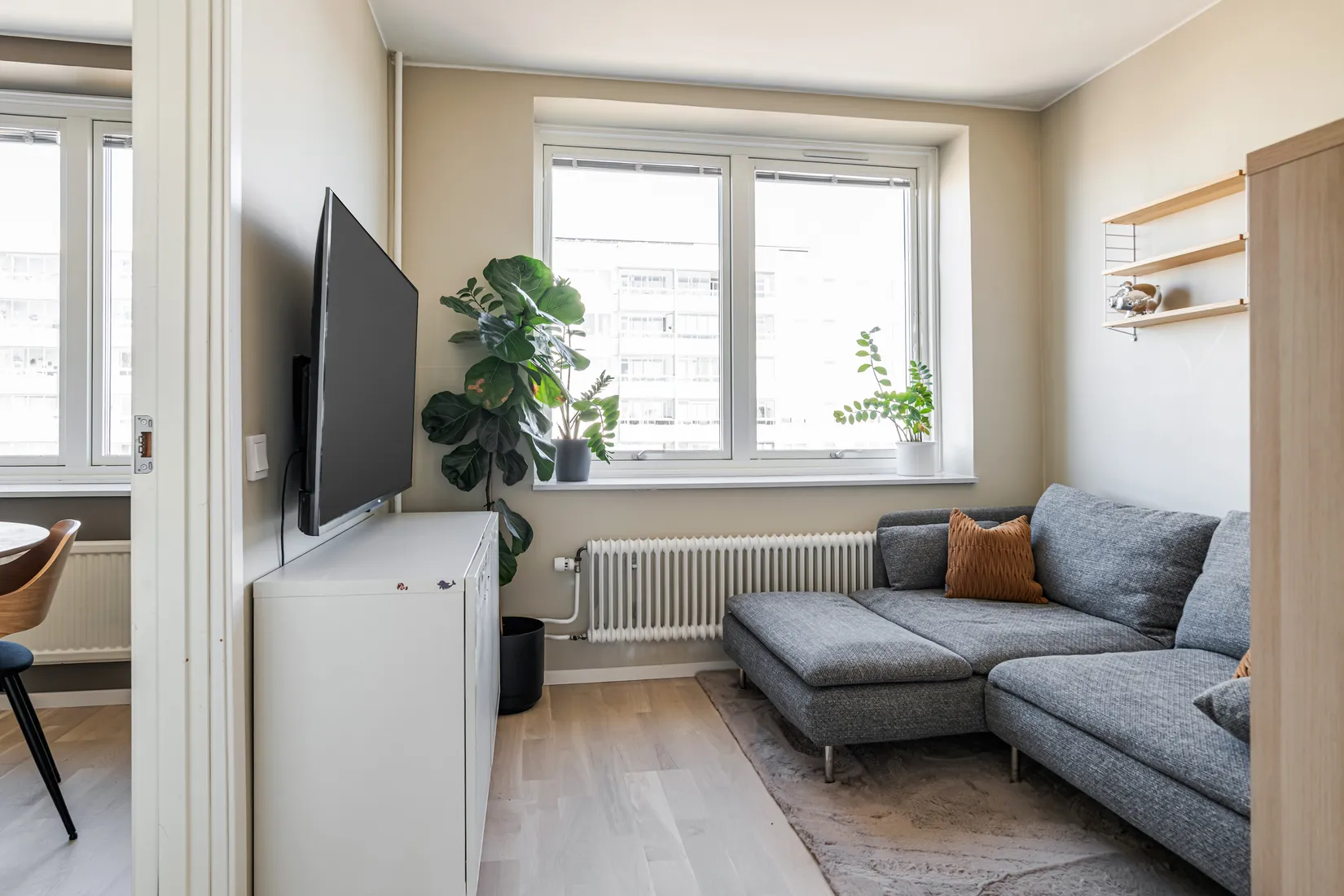 Bostadsrätt, Enoch Thulins väg 34C, Landskrona