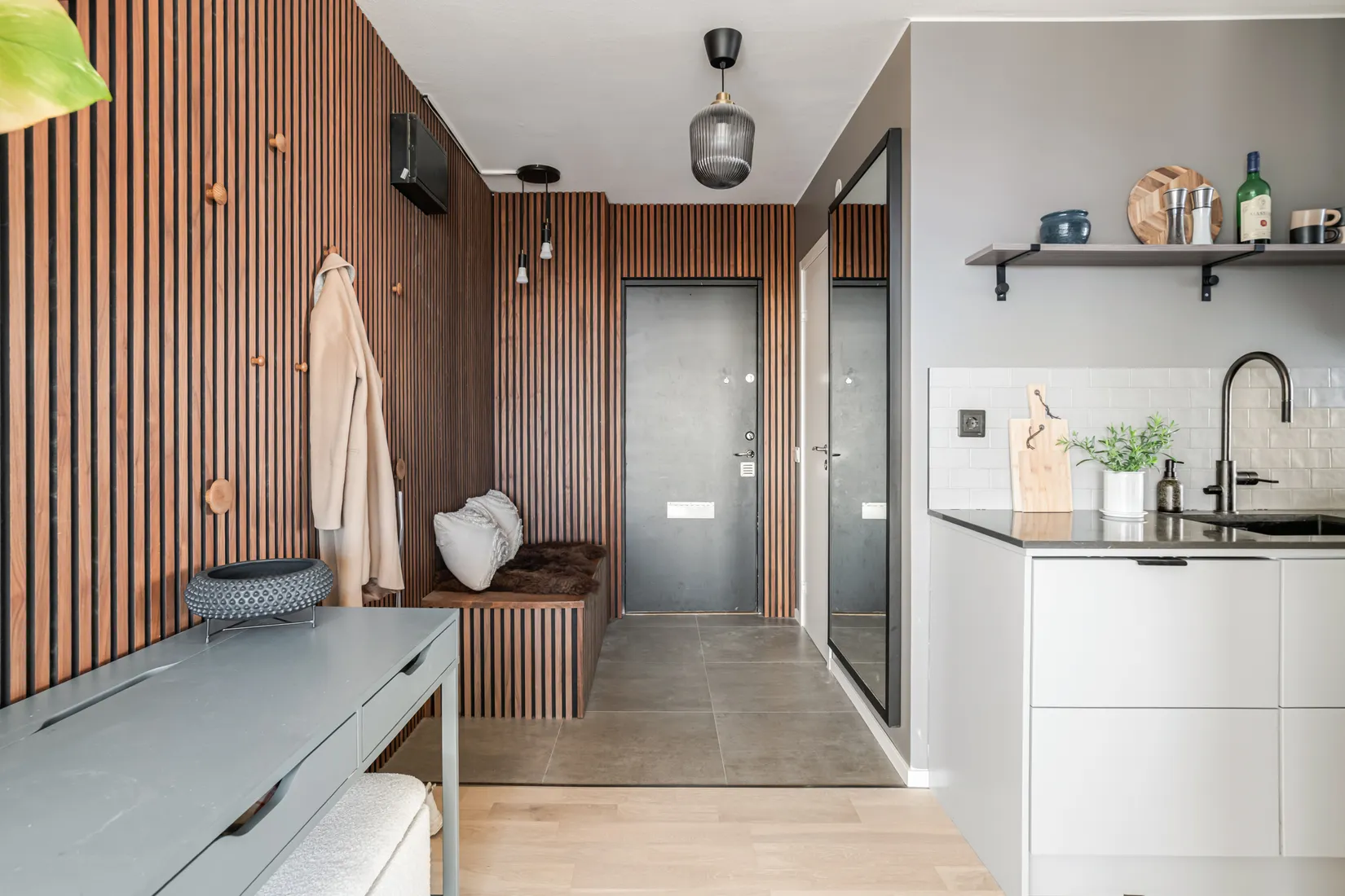 Bostadsrätt, Enoch Thulins väg 34C, Landskrona