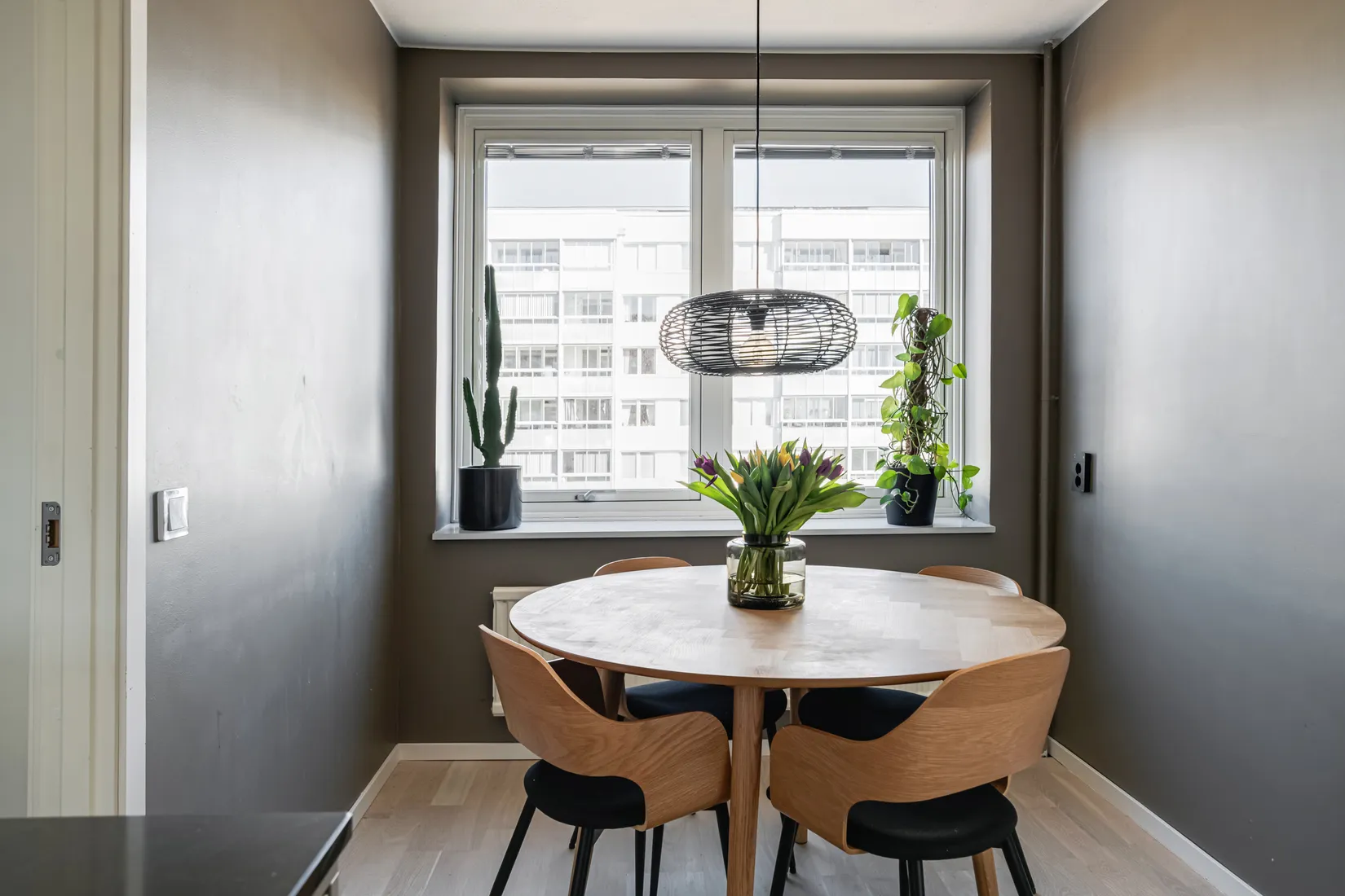 Bostadsrätt, Enoch Thulins väg 34C, Landskrona