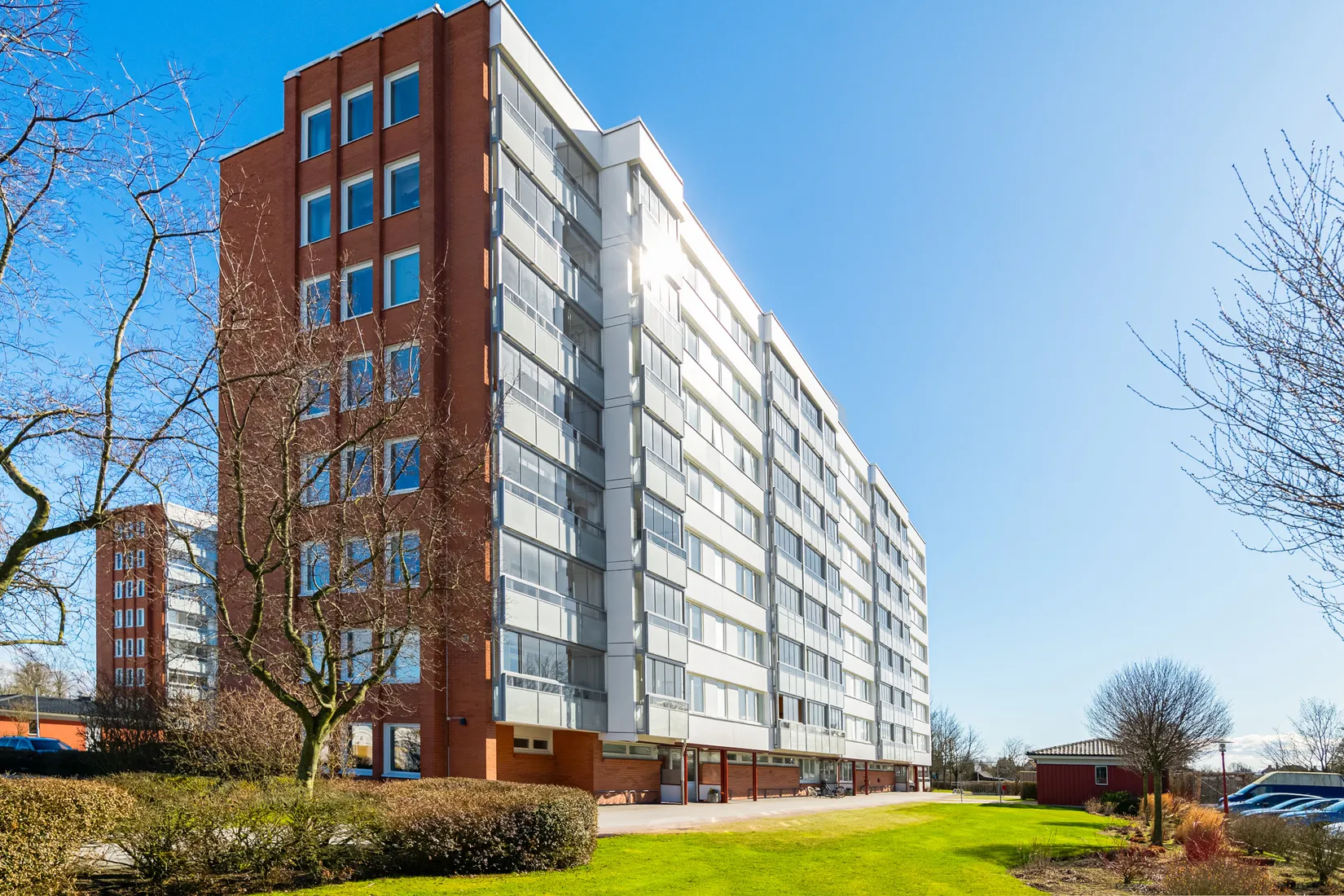 Bostadsrätt, Enoch Thulins väg 34C, Landskrona