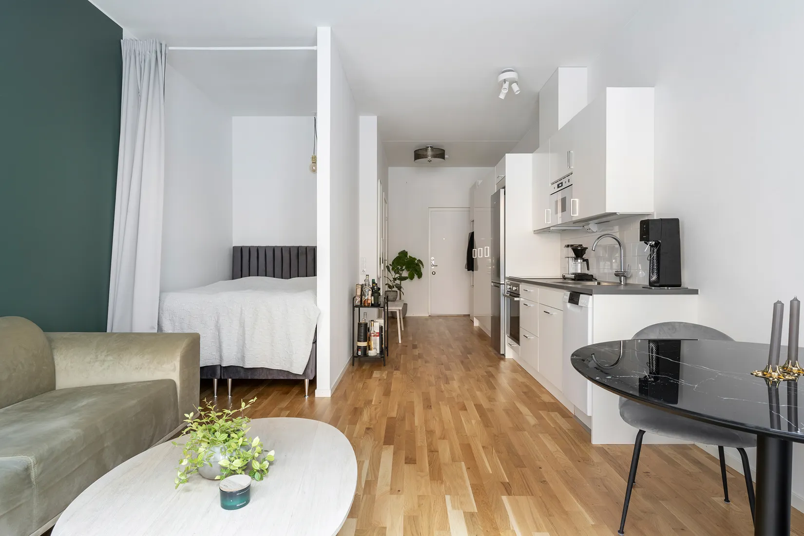 Bostadsrätt, Radiusbacken 49, Midsommarkransen/Telefonplan, Stockholm