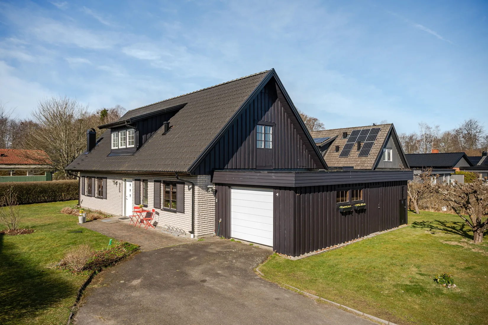 Villa, Trastvägen 13, Sösdala, Hässleholm