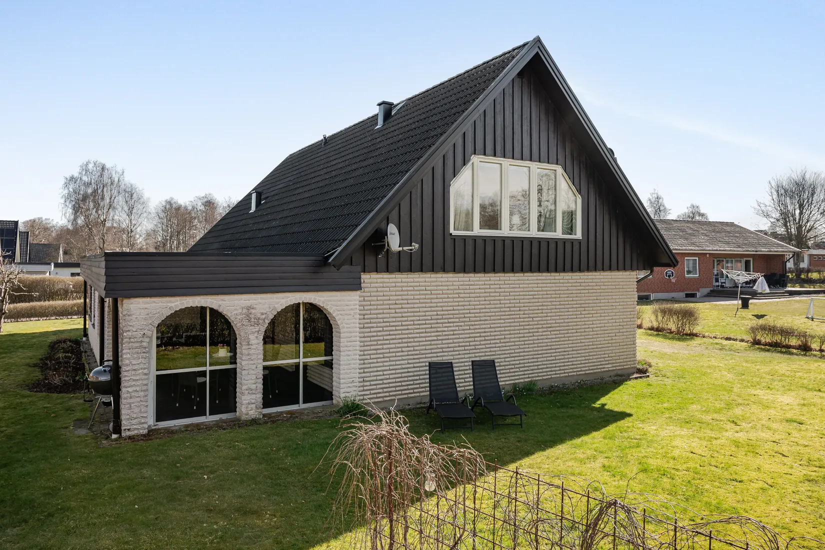 Villa, Trastvägen 13, Sösdala, Hässleholm