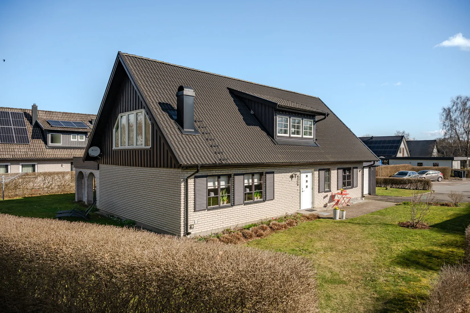 Villa, Trastvägen 13, Sösdala, Hässleholm