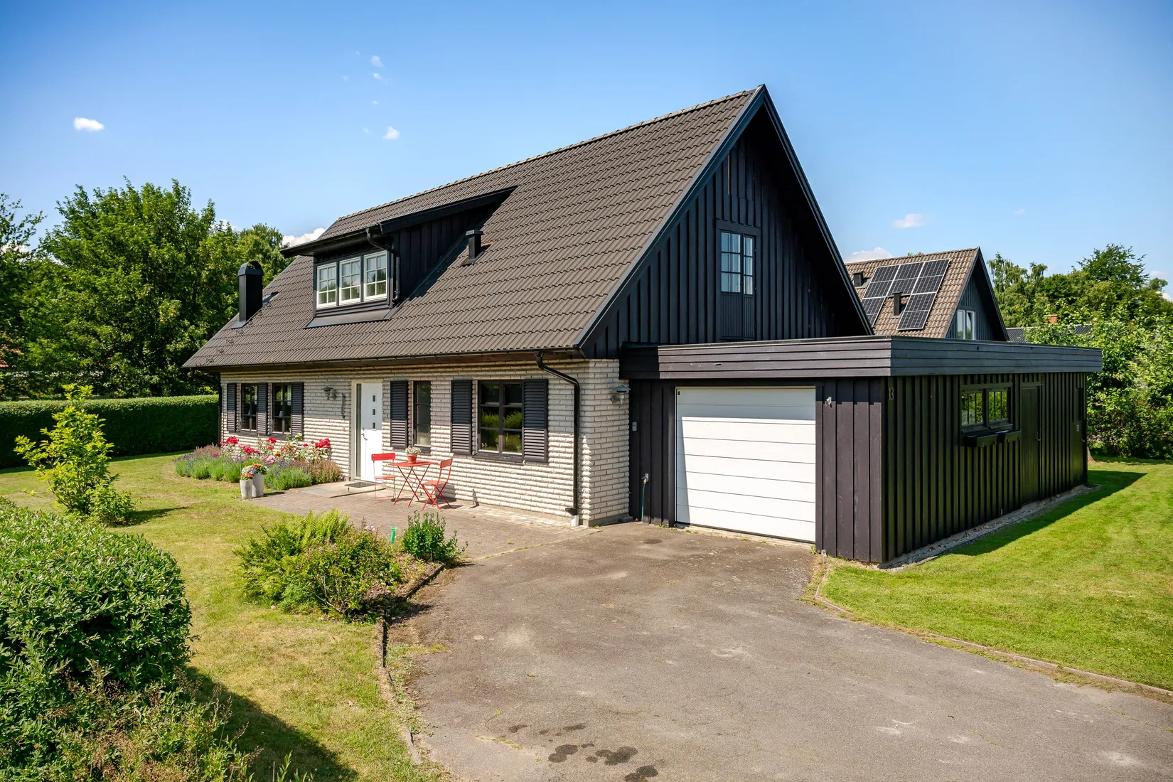 Villa, Trastvägen 13, Sösdala, Hässleholm