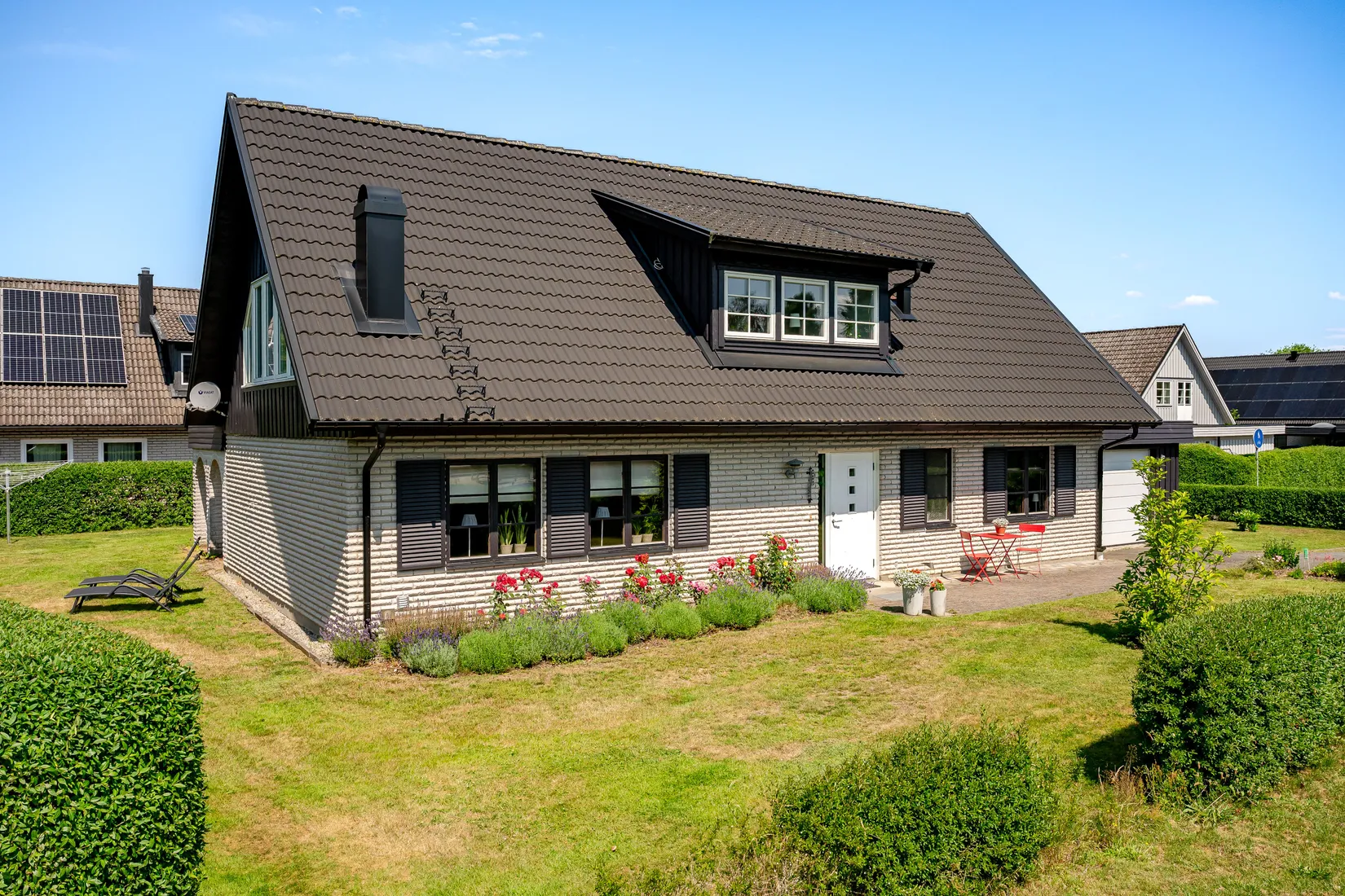 Villa, Trastvägen 13, Sösdala, Hässleholm