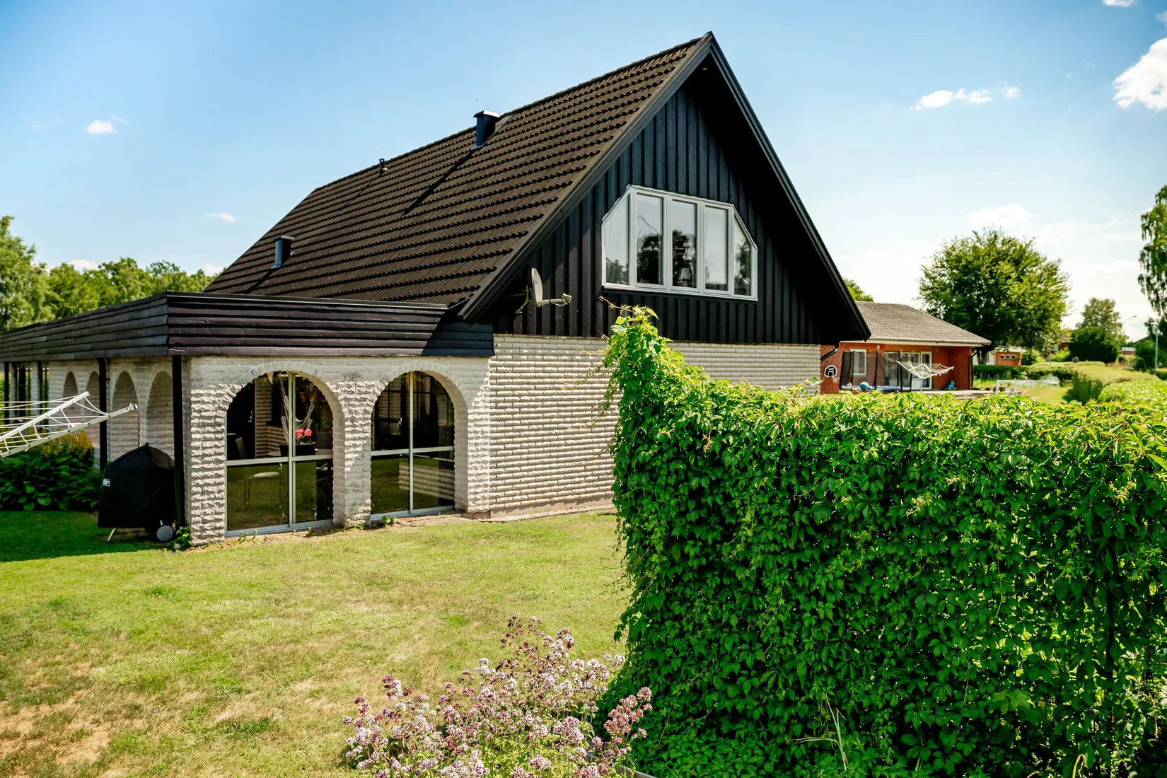 Villa, Trastvägen 13, Sösdala, Hässleholm