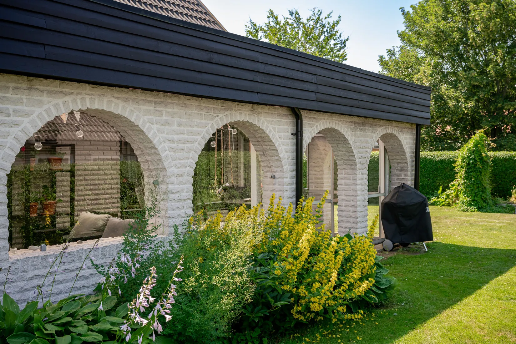 Villa, Trastvägen 13, Sösdala, Hässleholm