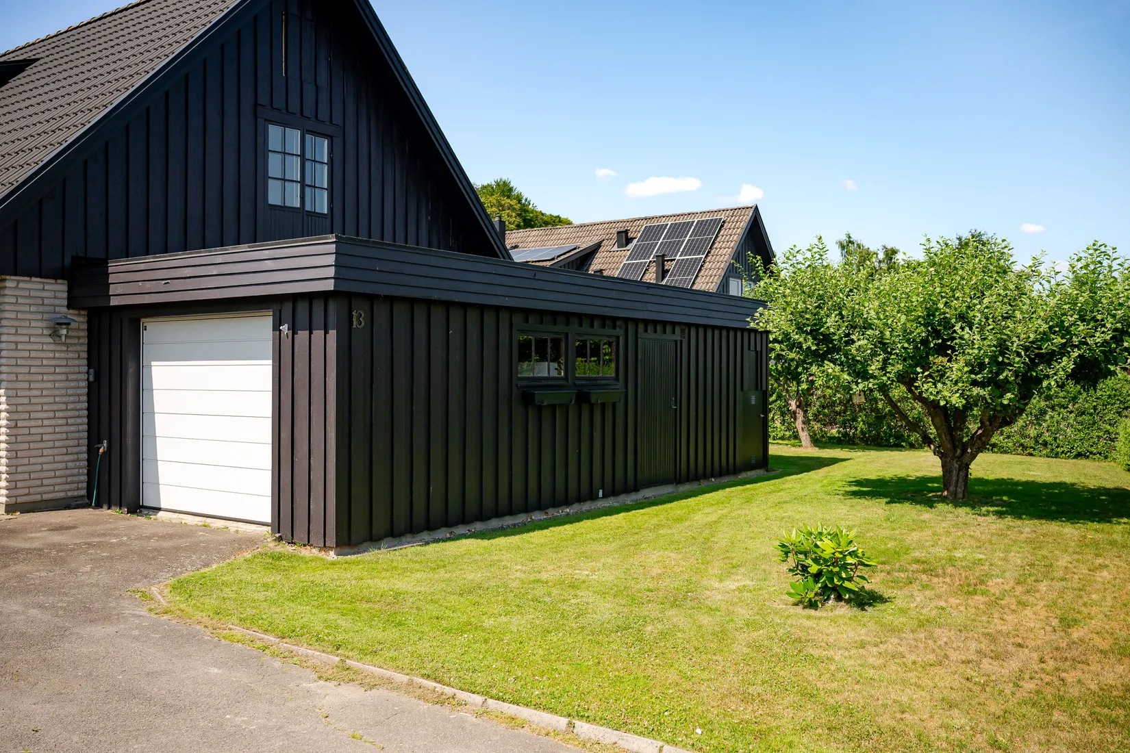 Villa, Trastvägen 13, Sösdala, Hässleholm