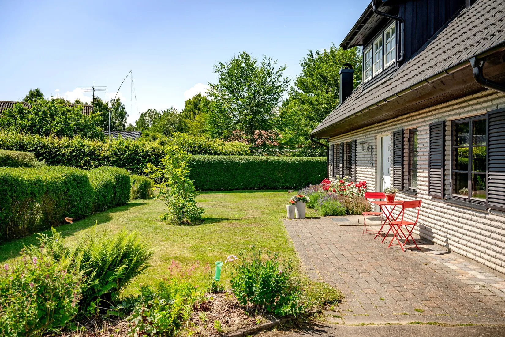 Villa, Trastvägen 13, Sösdala, Hässleholm