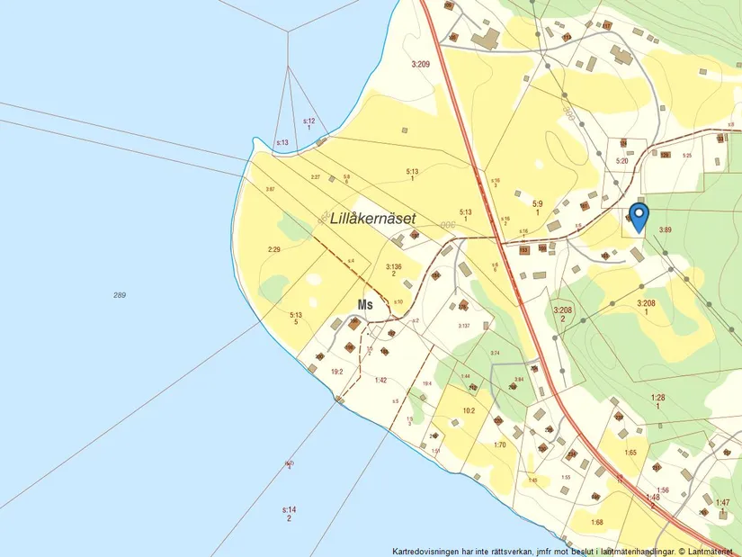 Villa, Kälarne Ansjö 157, Bräcke