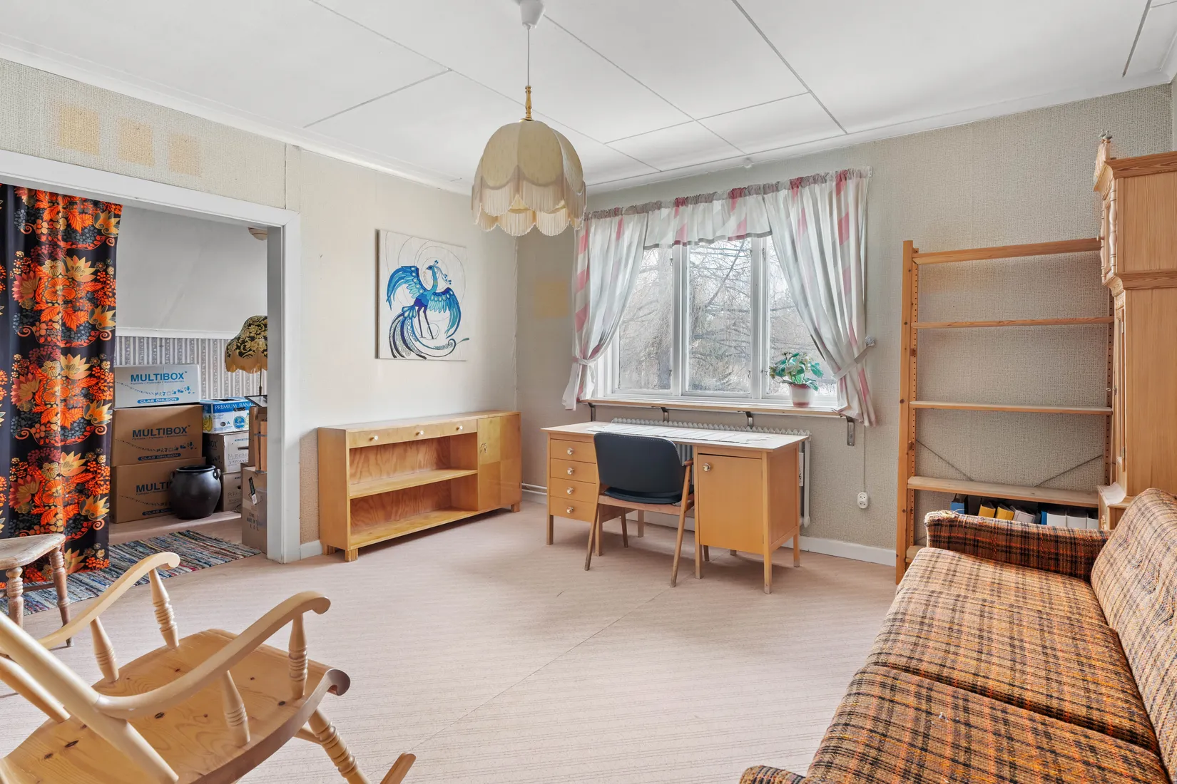 Villa, Kälarne Ansjö 157, Bräcke