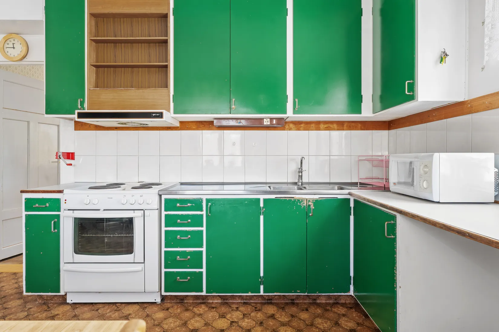 Villa, Kälarne Ansjö 157, Bräcke