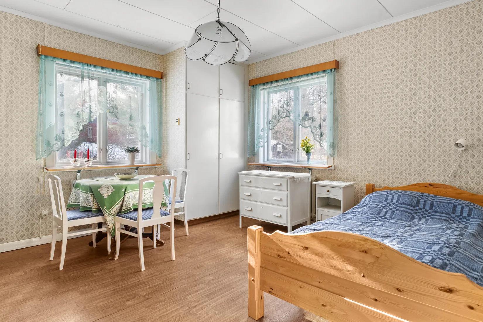 Villa, Kälarne Ansjö 157, Bräcke