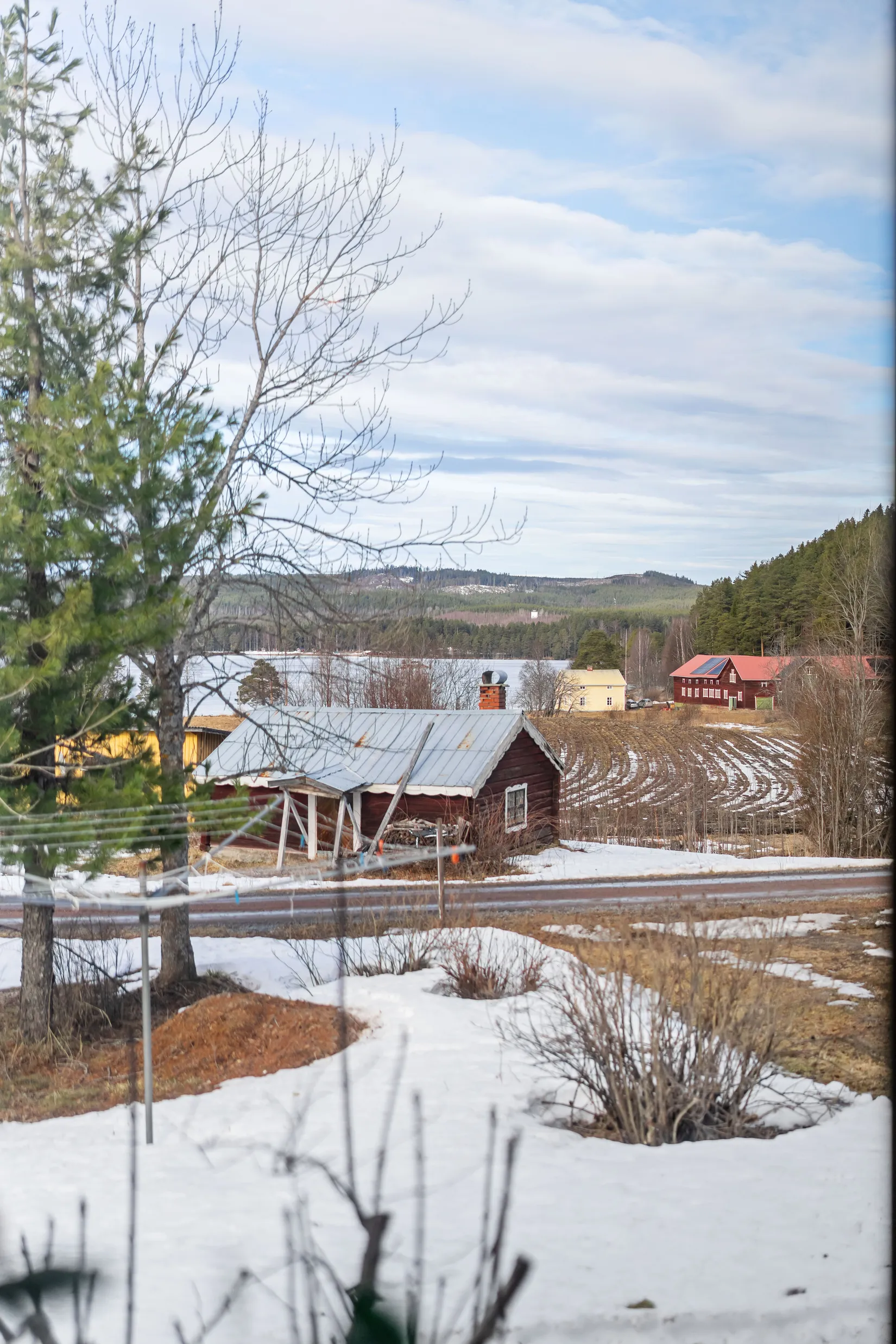 Villa, Kälarne Ansjö 157, Bräcke