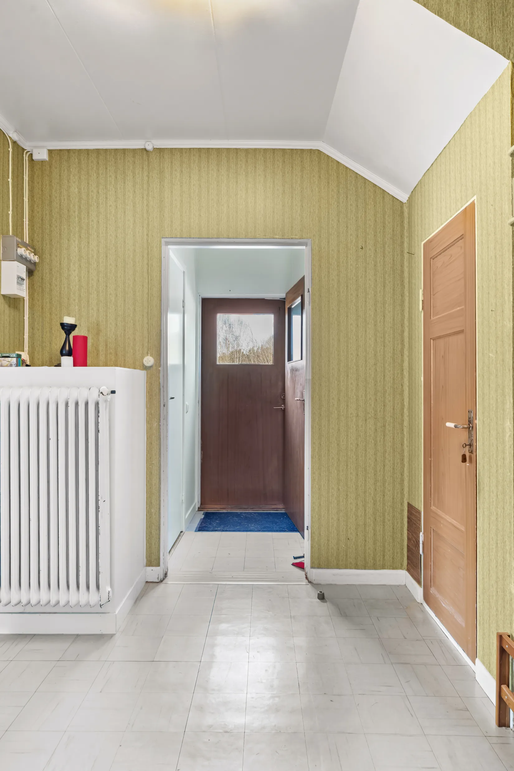 Villa, Kälarne Ansjö 157, Bräcke